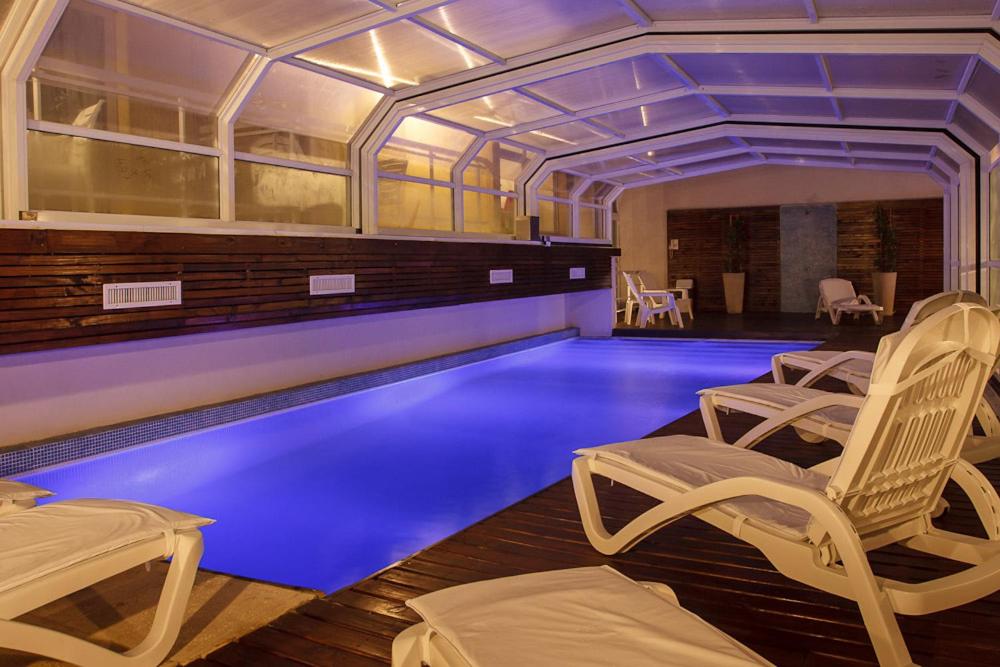 Hosteria Chaltu