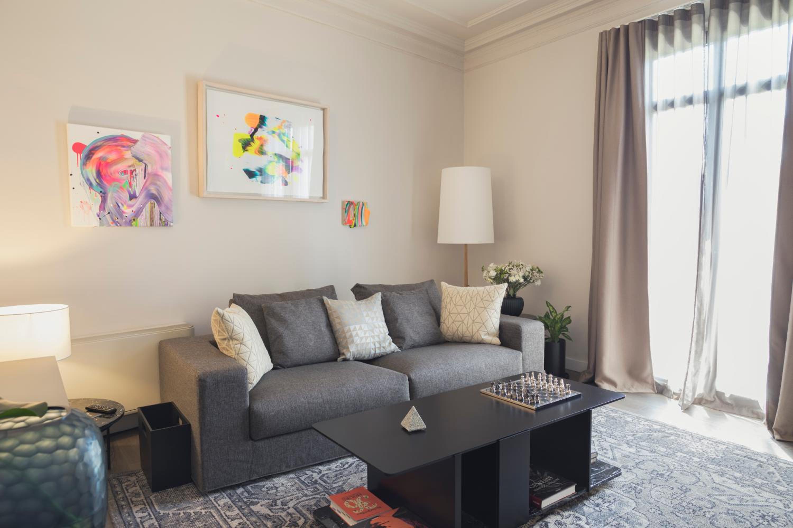 Casagrand Luxury Apartments Barcelona