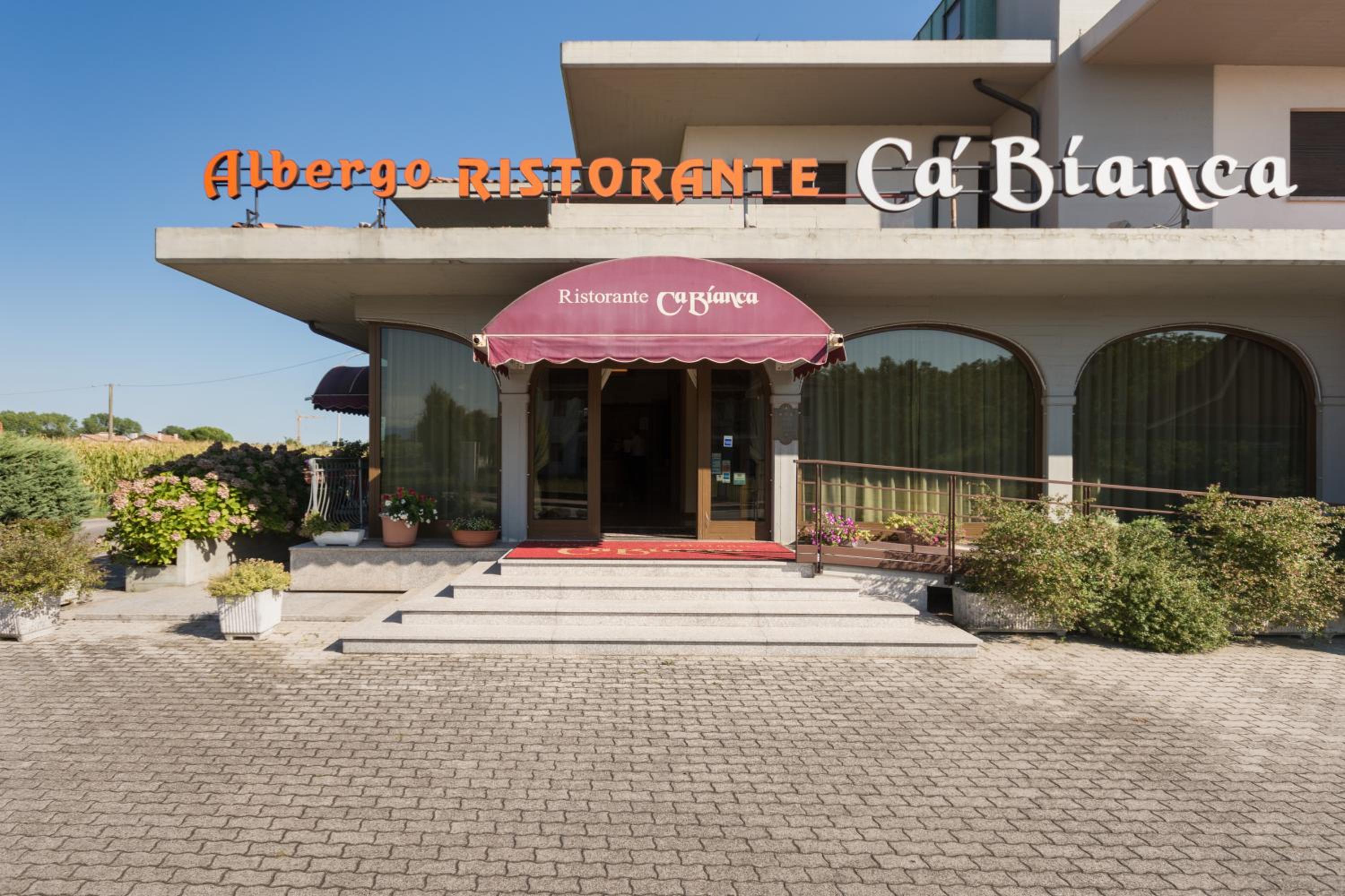 Hotel Park Hotel Ristorante Ca' Bianca - Image 1