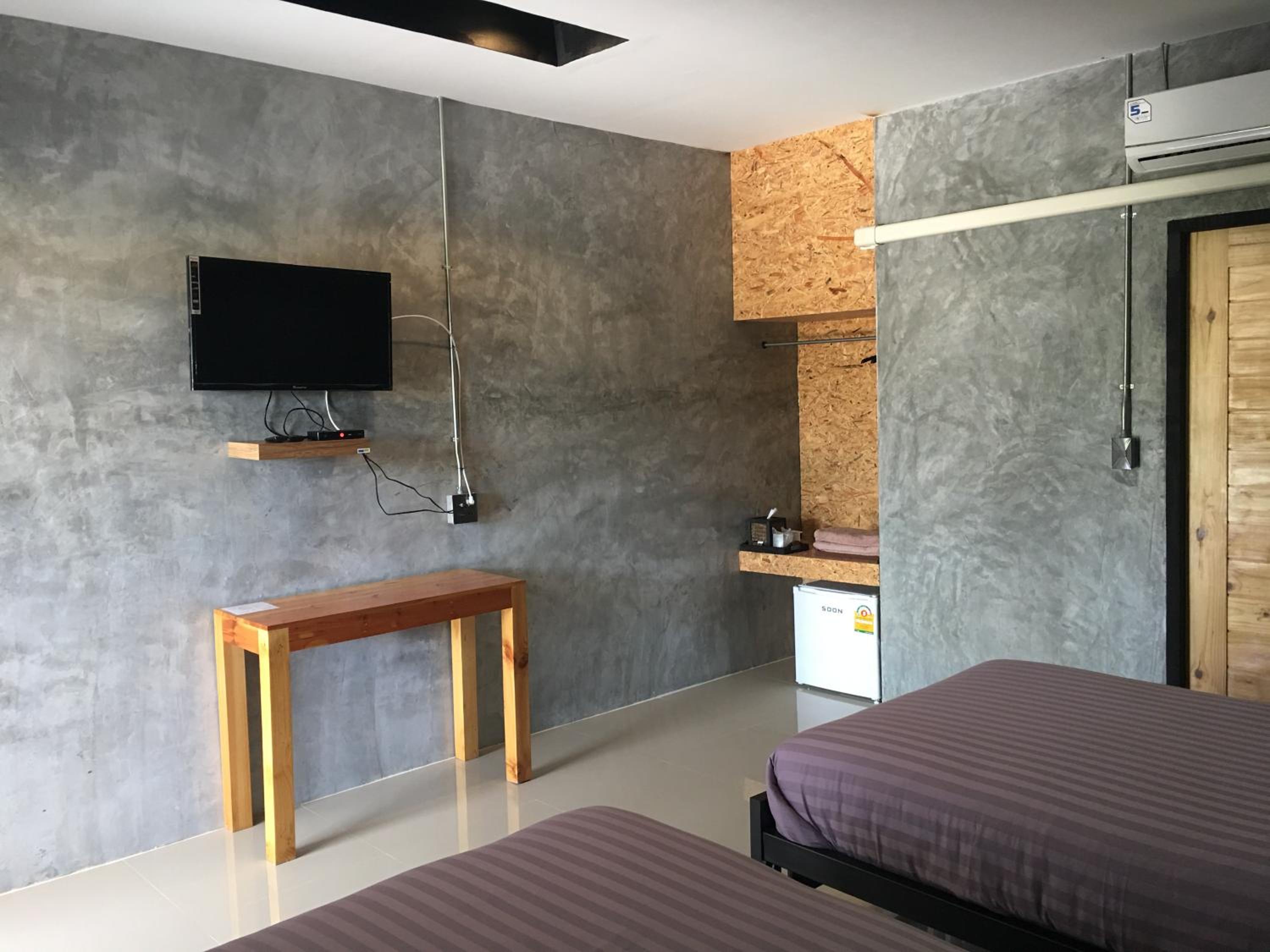 The Loft Resort Kabin Buri