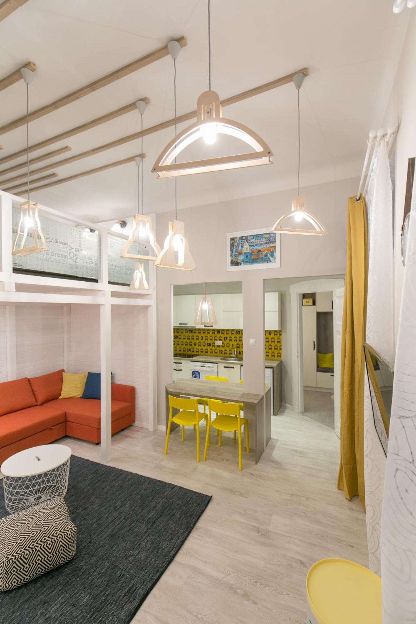 Unique Studio at the Danube with Aircon view 5