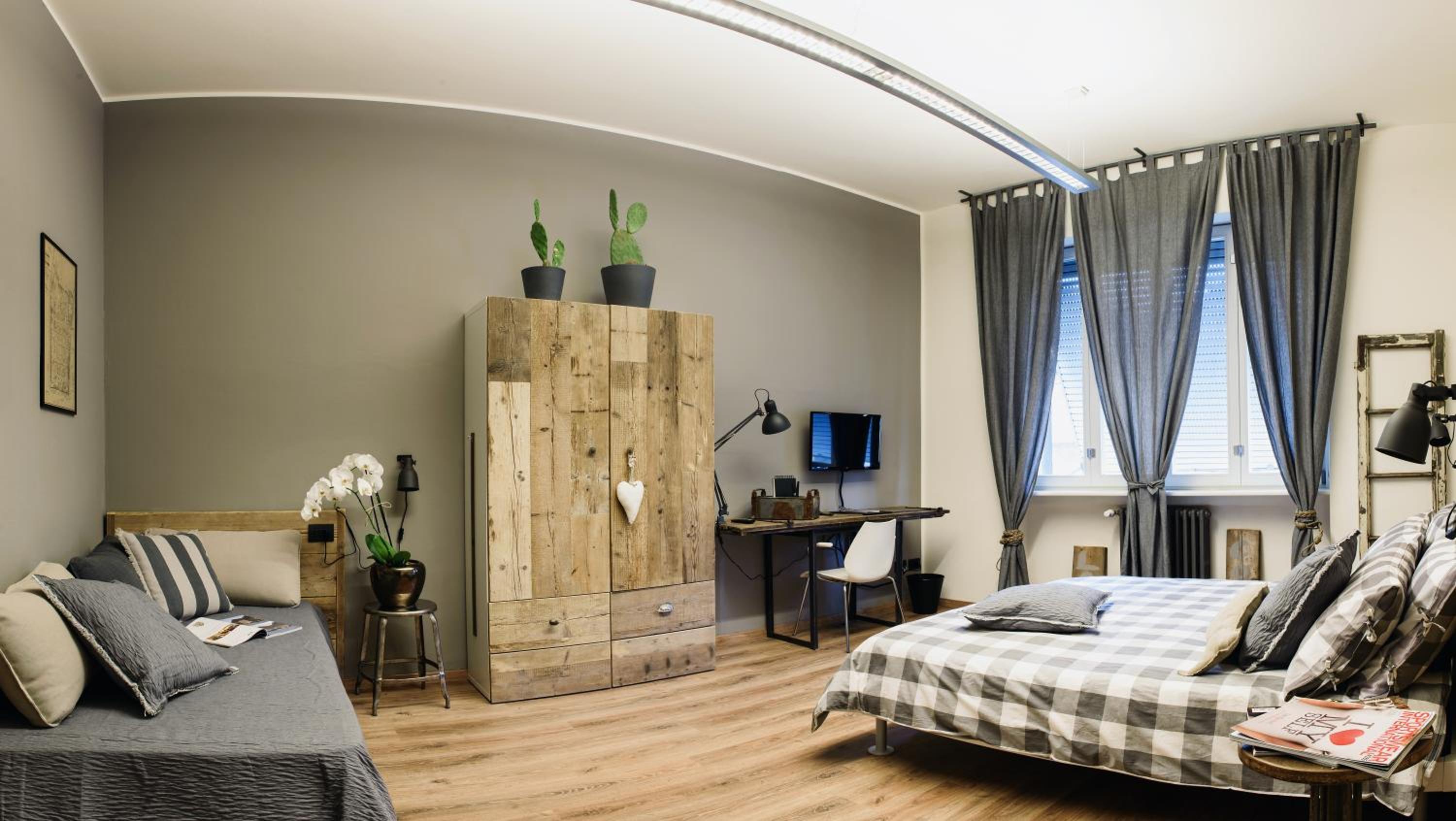 Suite11 Como apartment en Como — hotel room