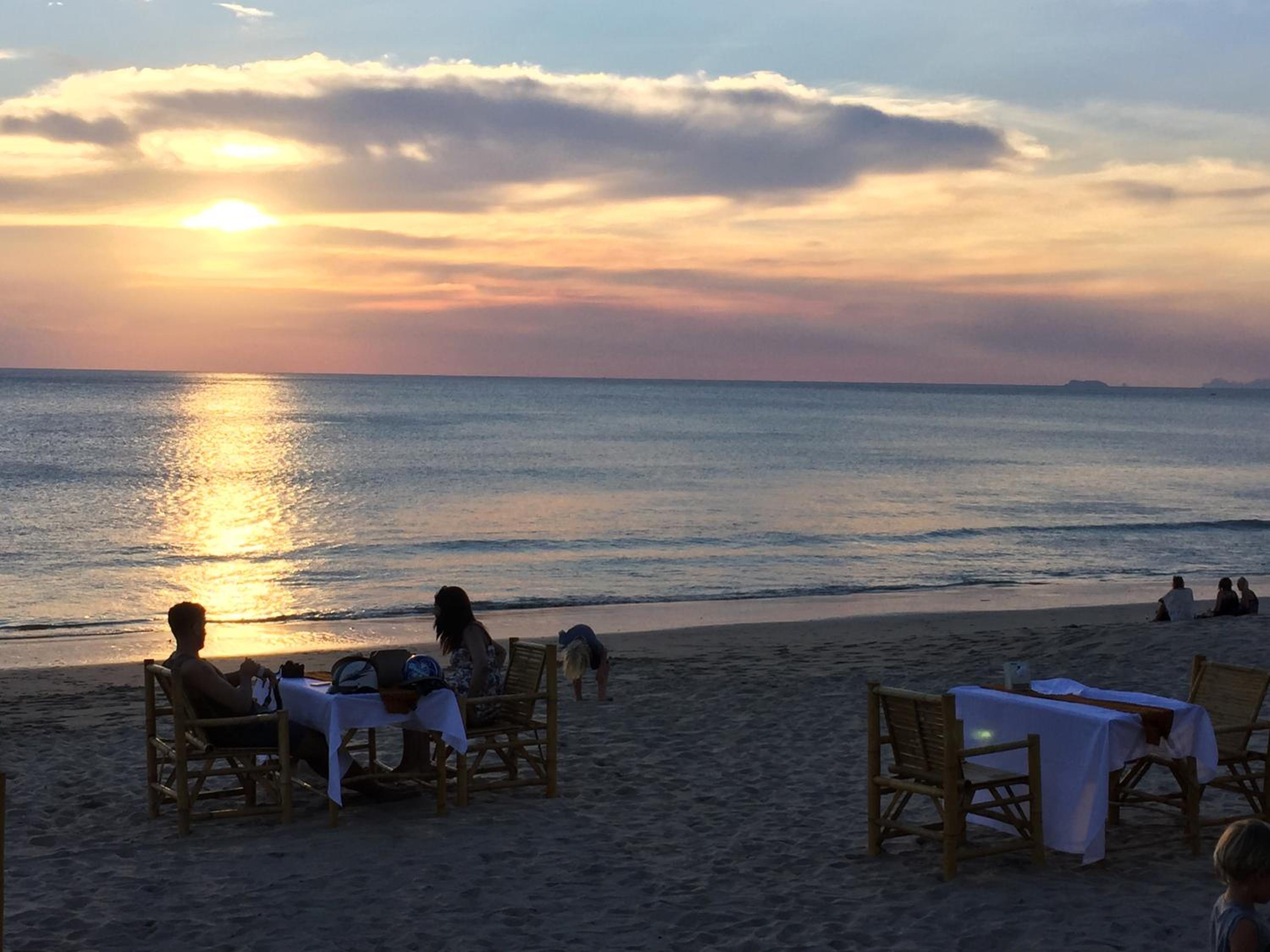 Lanta Seafront Resort