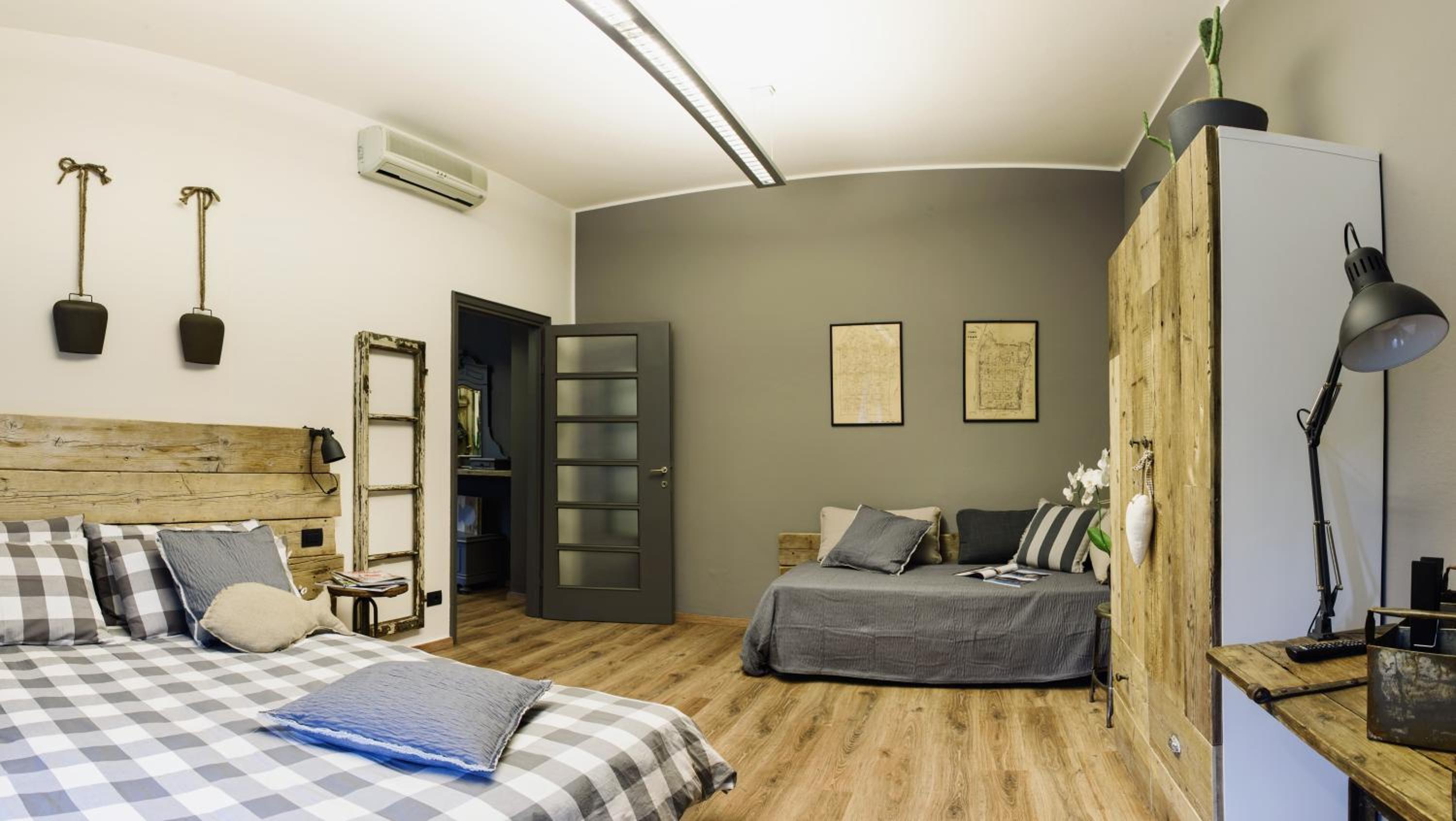 Suite11 Como apartment en Como — hotel room
