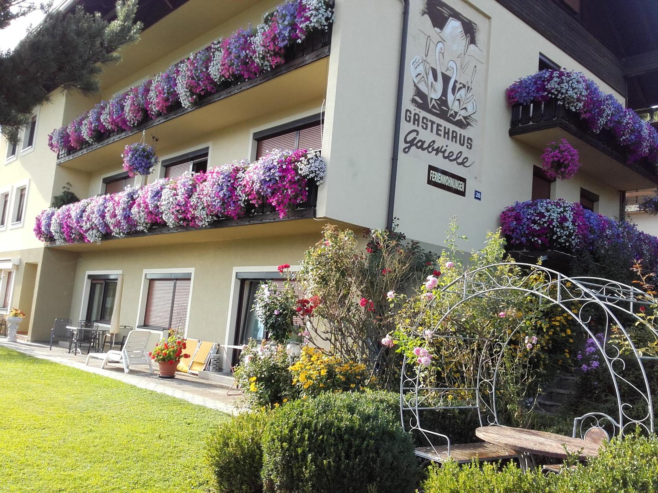 Appartement - Ferienwohnungen - Gästehaus Gabriele