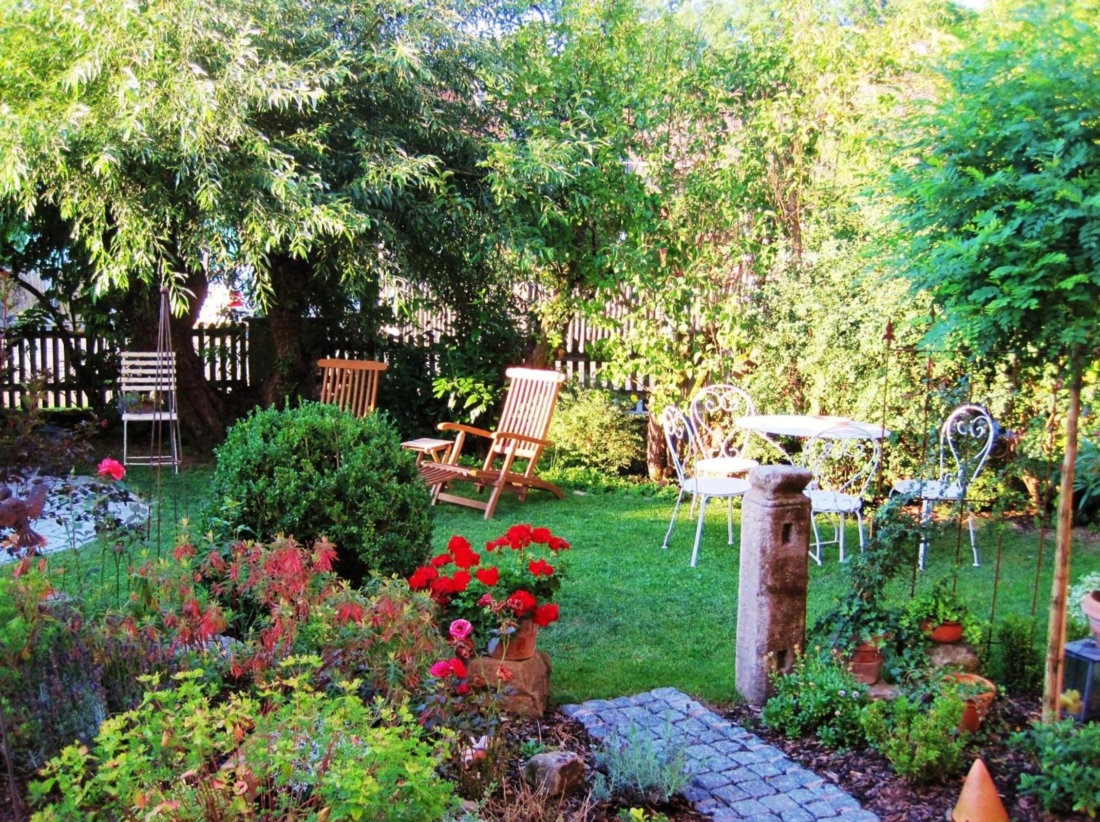 Ferienwohnung am Wanderweg view 4