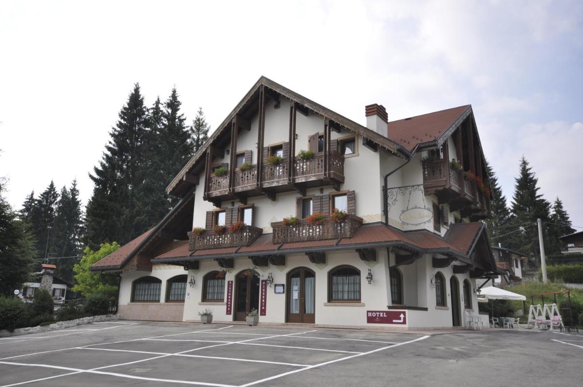 hotel building