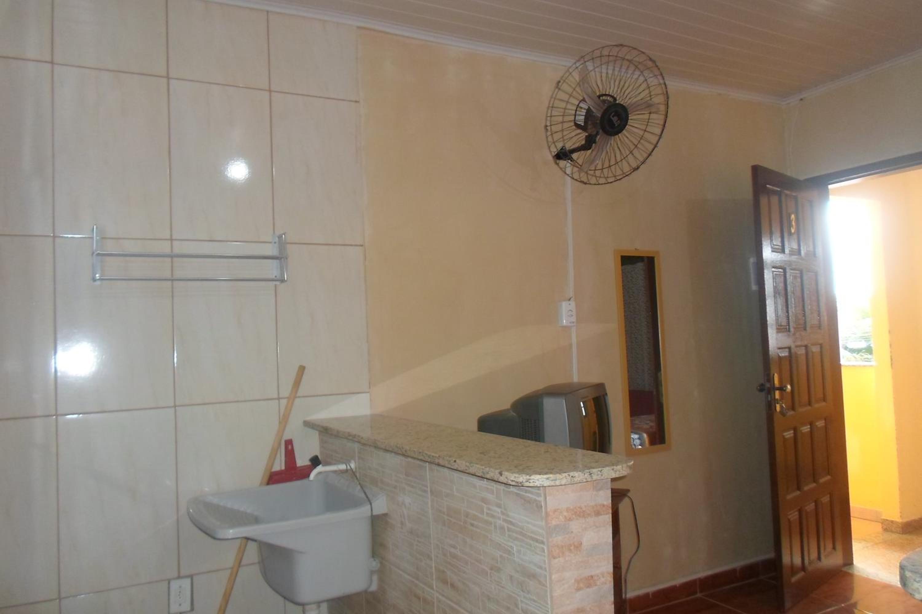 Quitinetes dos Ipês