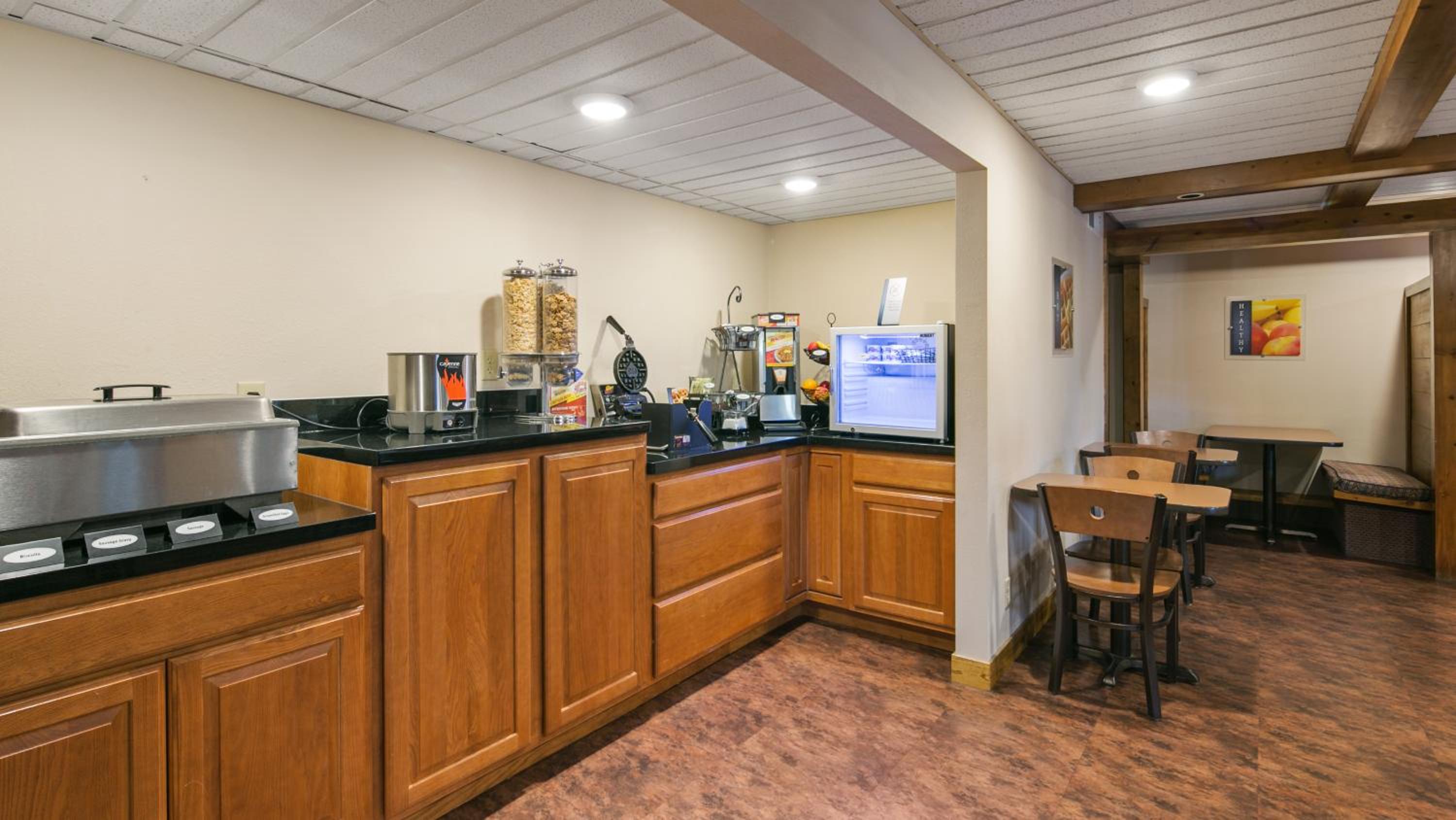 Best Western La Grande Hacienda