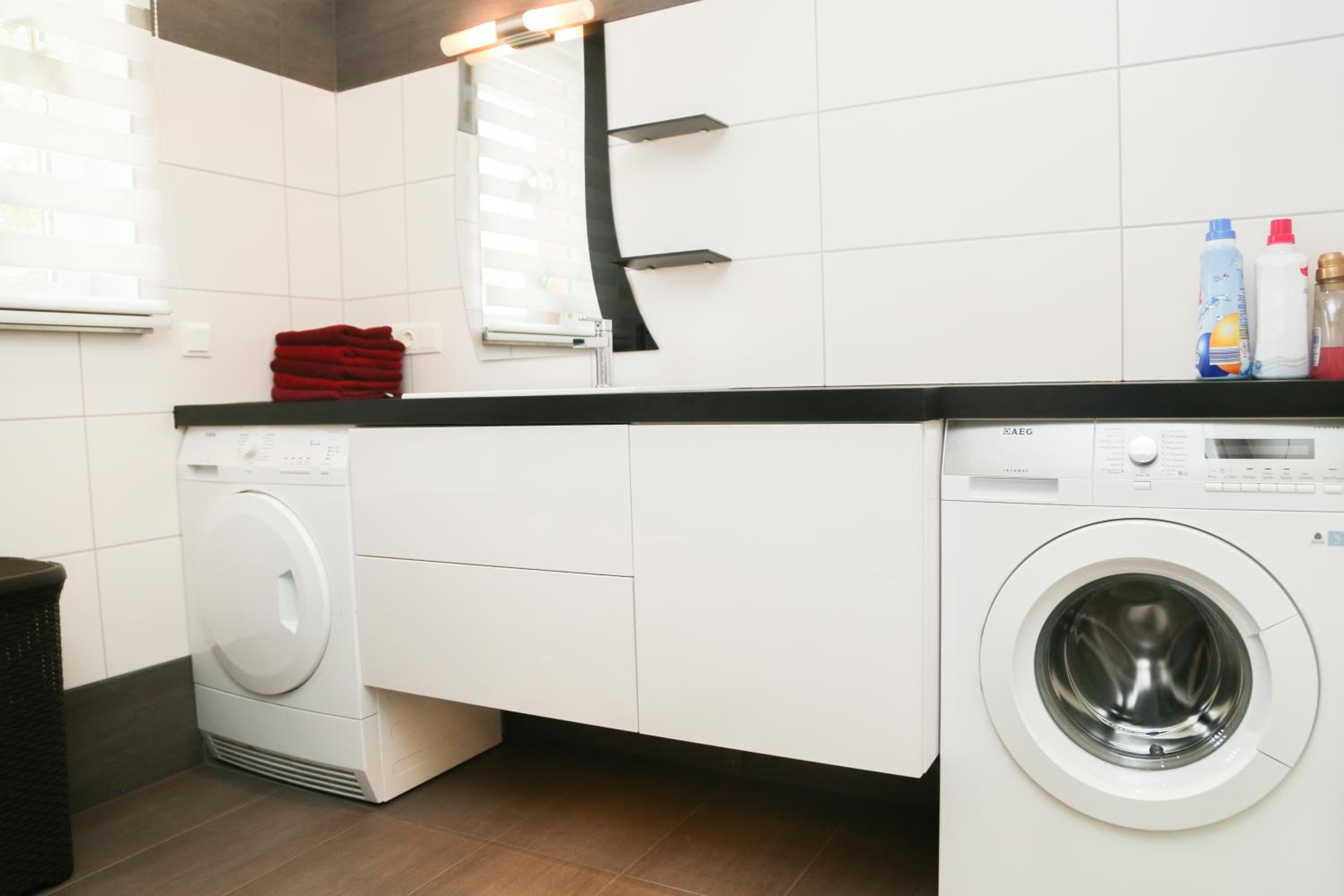 1a Ferienwohnung en Weimar — kitchen