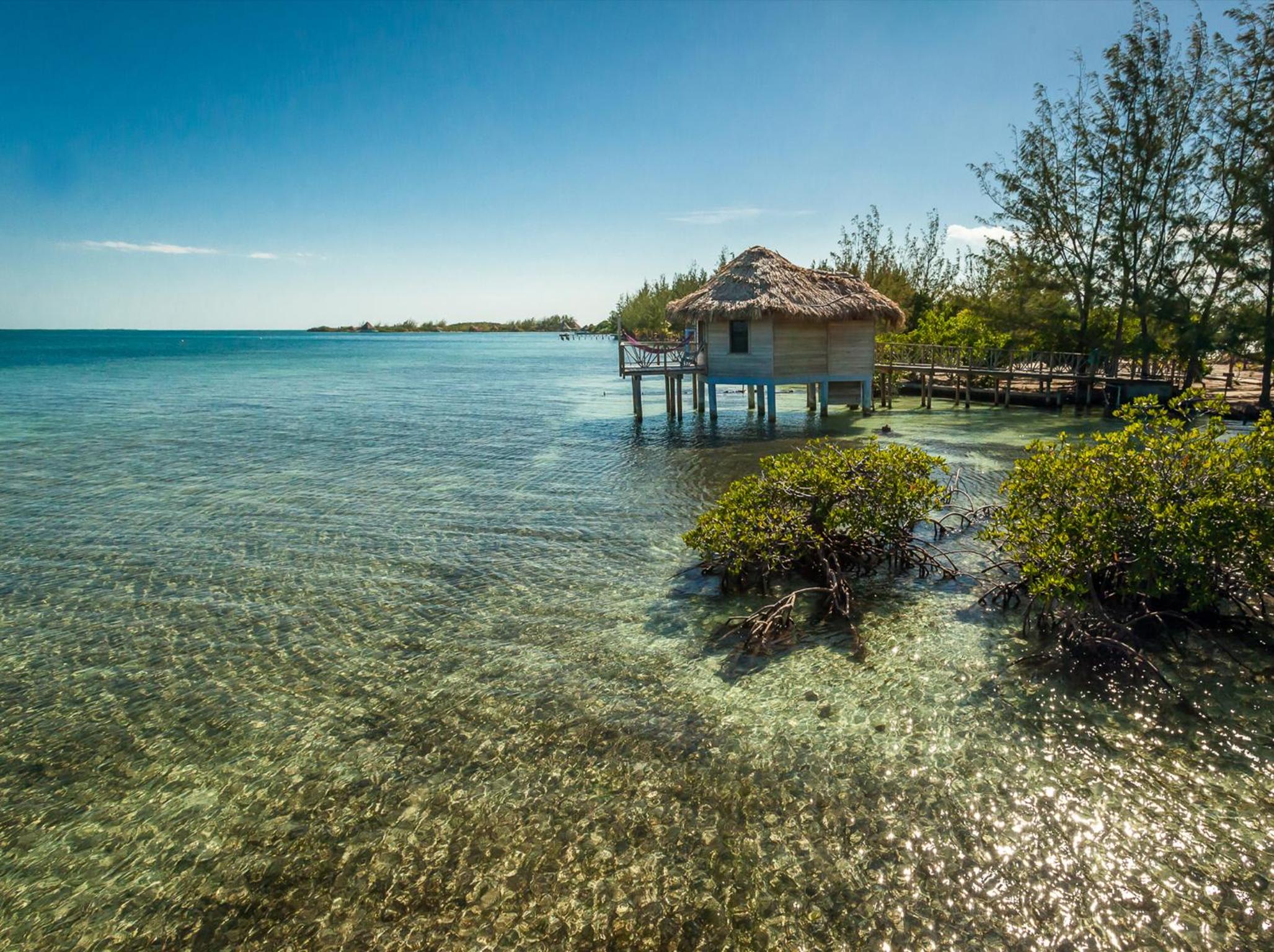 Thatch Caye Resort a Muy'Ono Resort