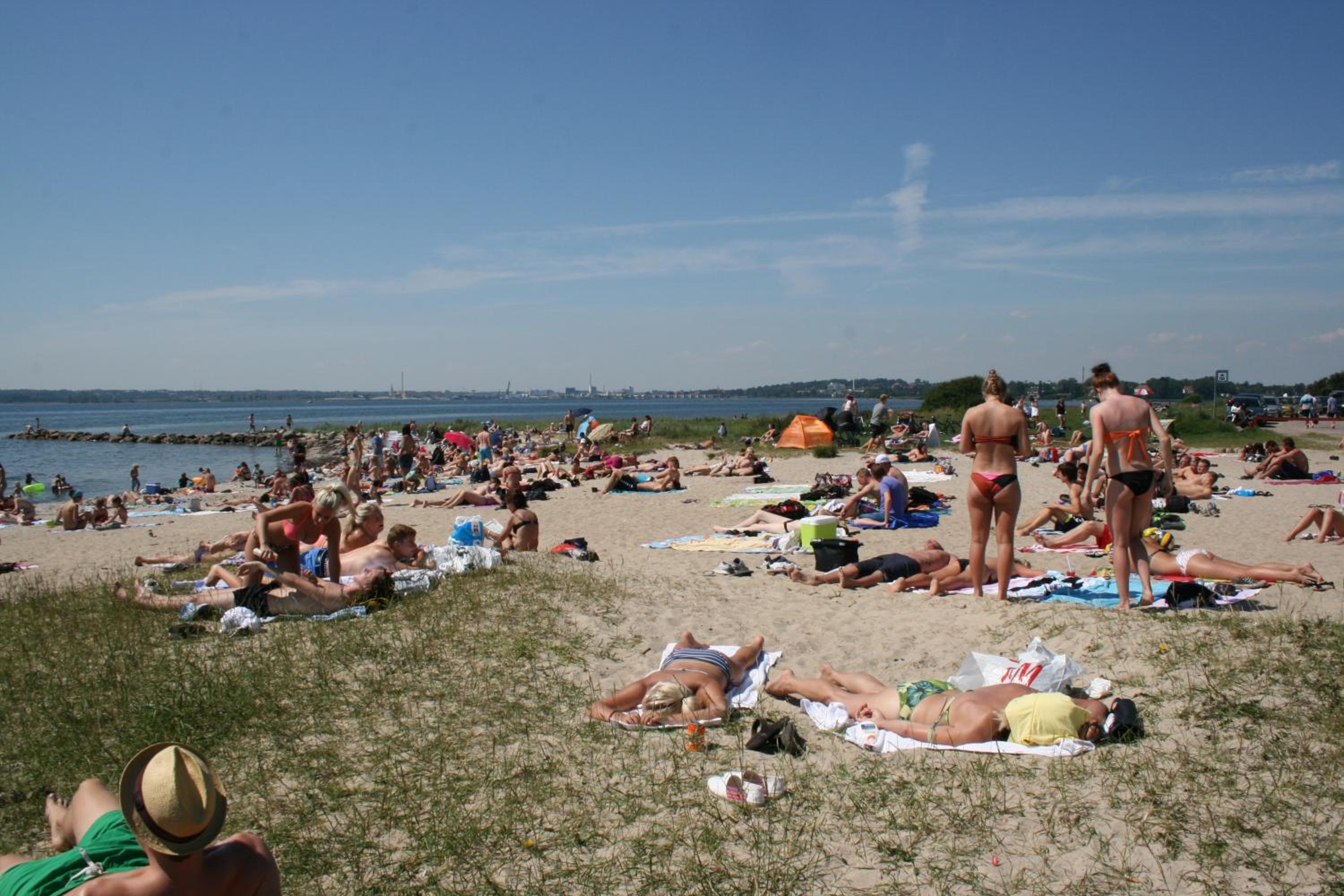 Husodde Strand Camping & Cottages