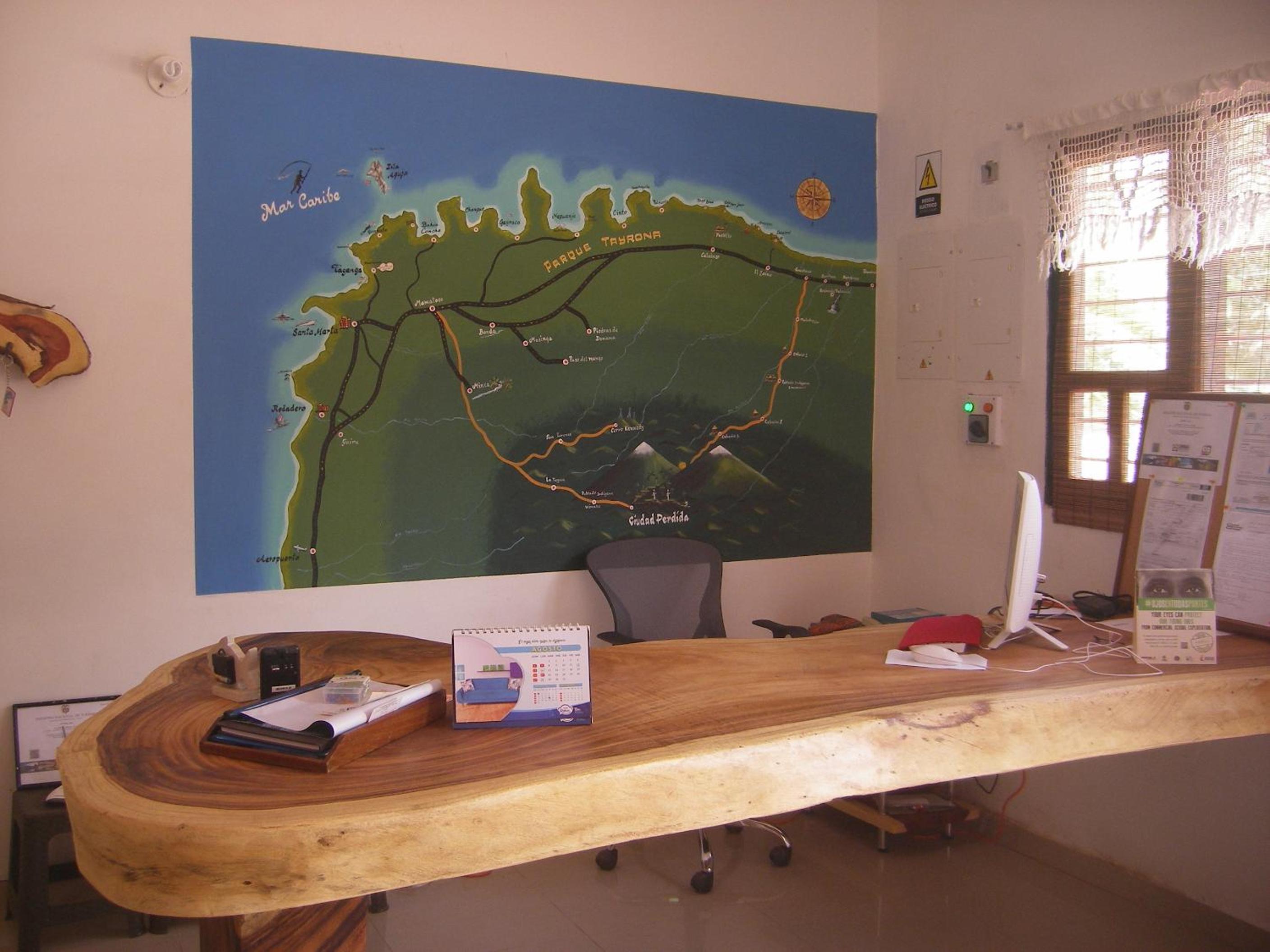 Hostal Palohe Taganga