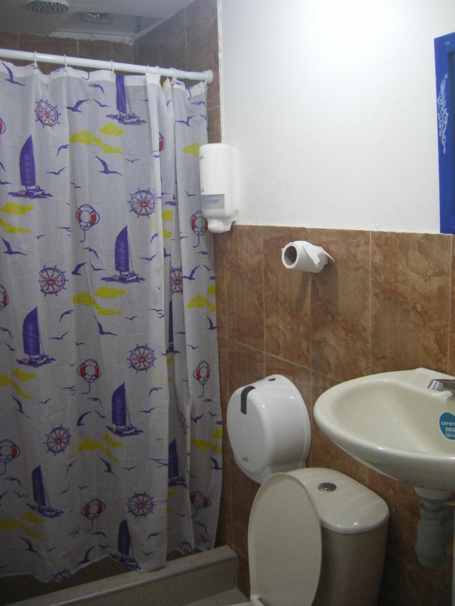 Hostal Palohe Taganga