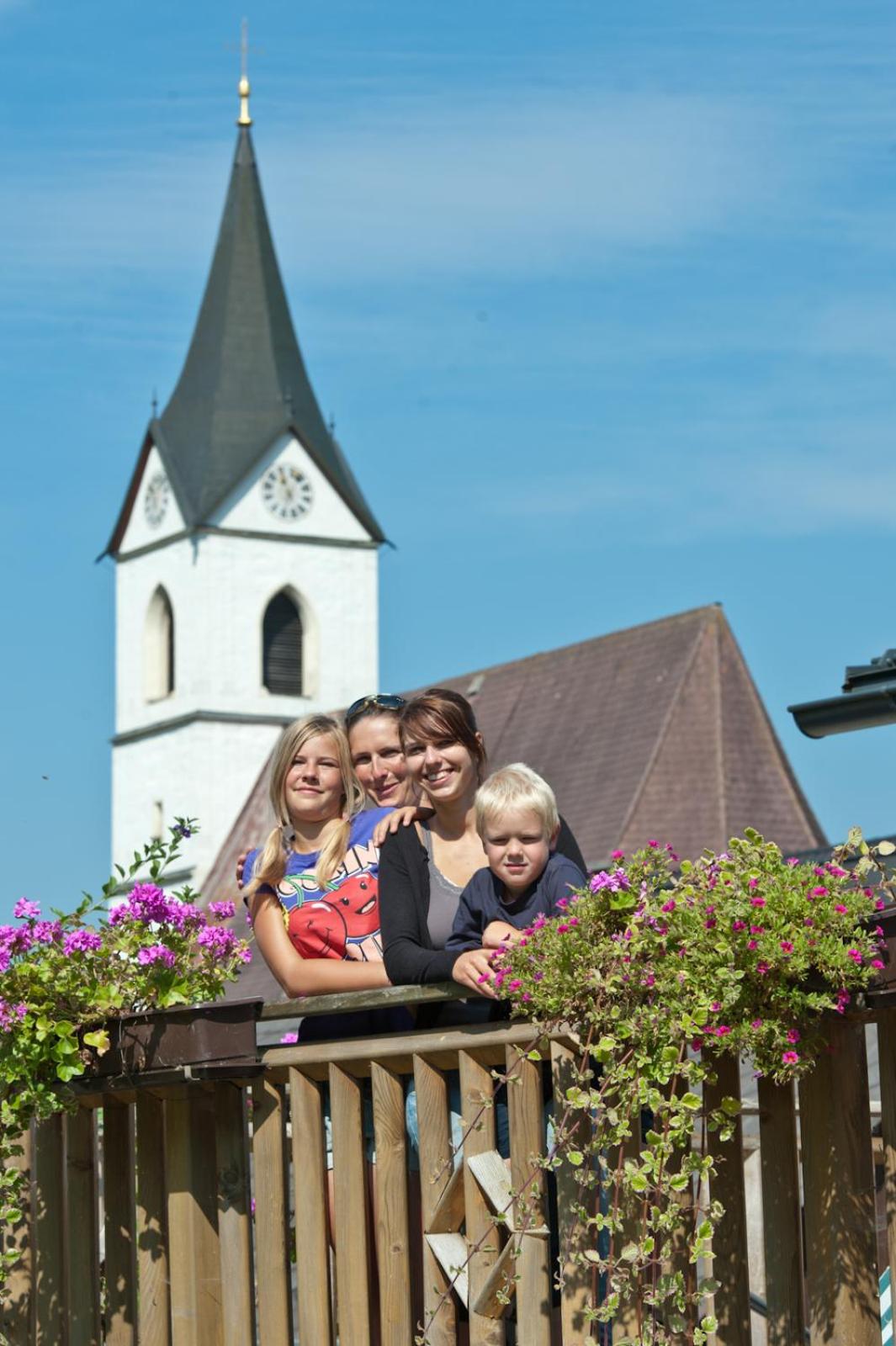 Bio-Bauernhof-Hotel Matlschweiger