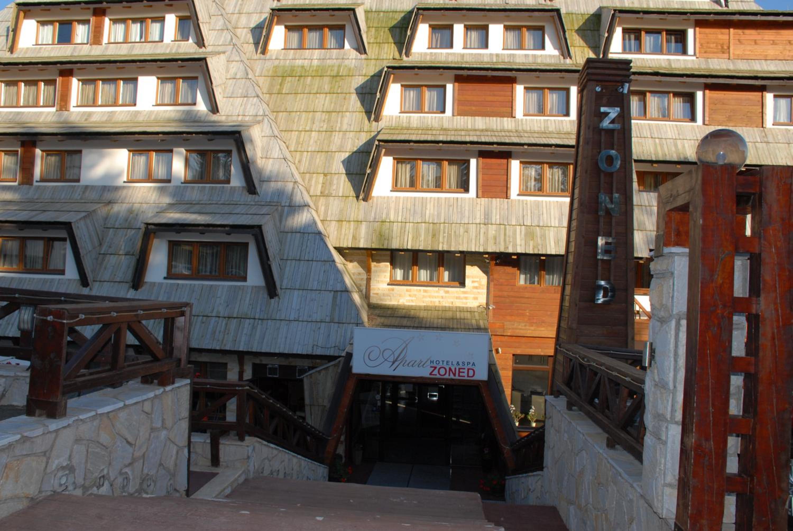 Apartments Mitic