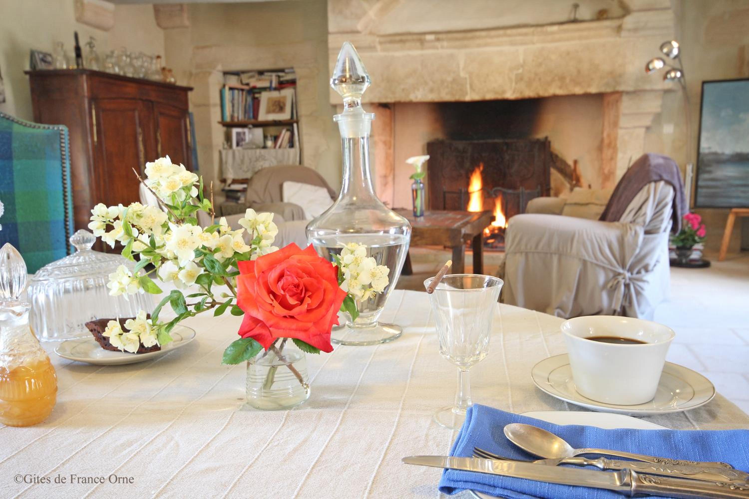 Manoir de Coulandon
