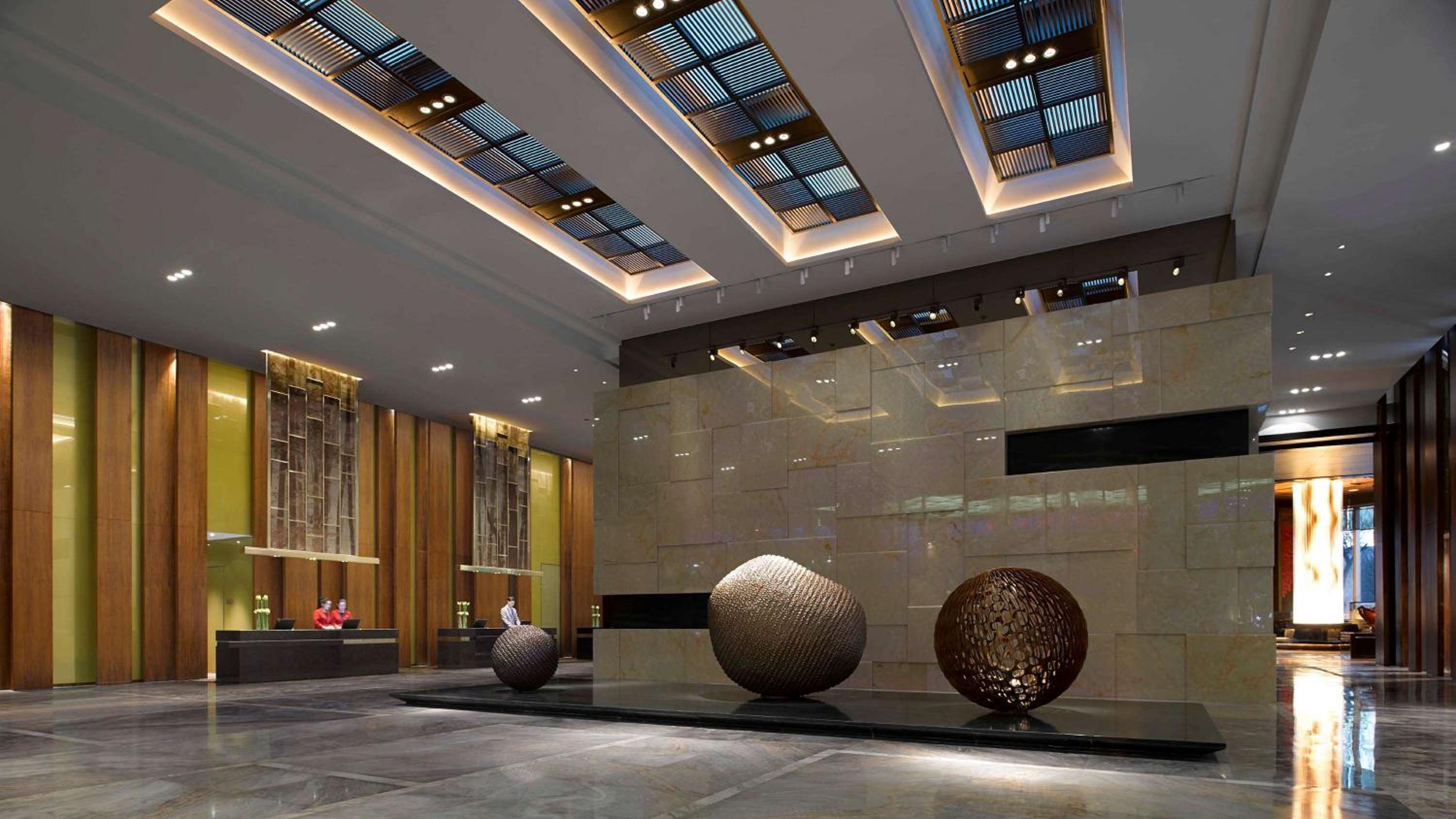 Changchun Vacations - Hyatt Regency Changchun - Property Image 1