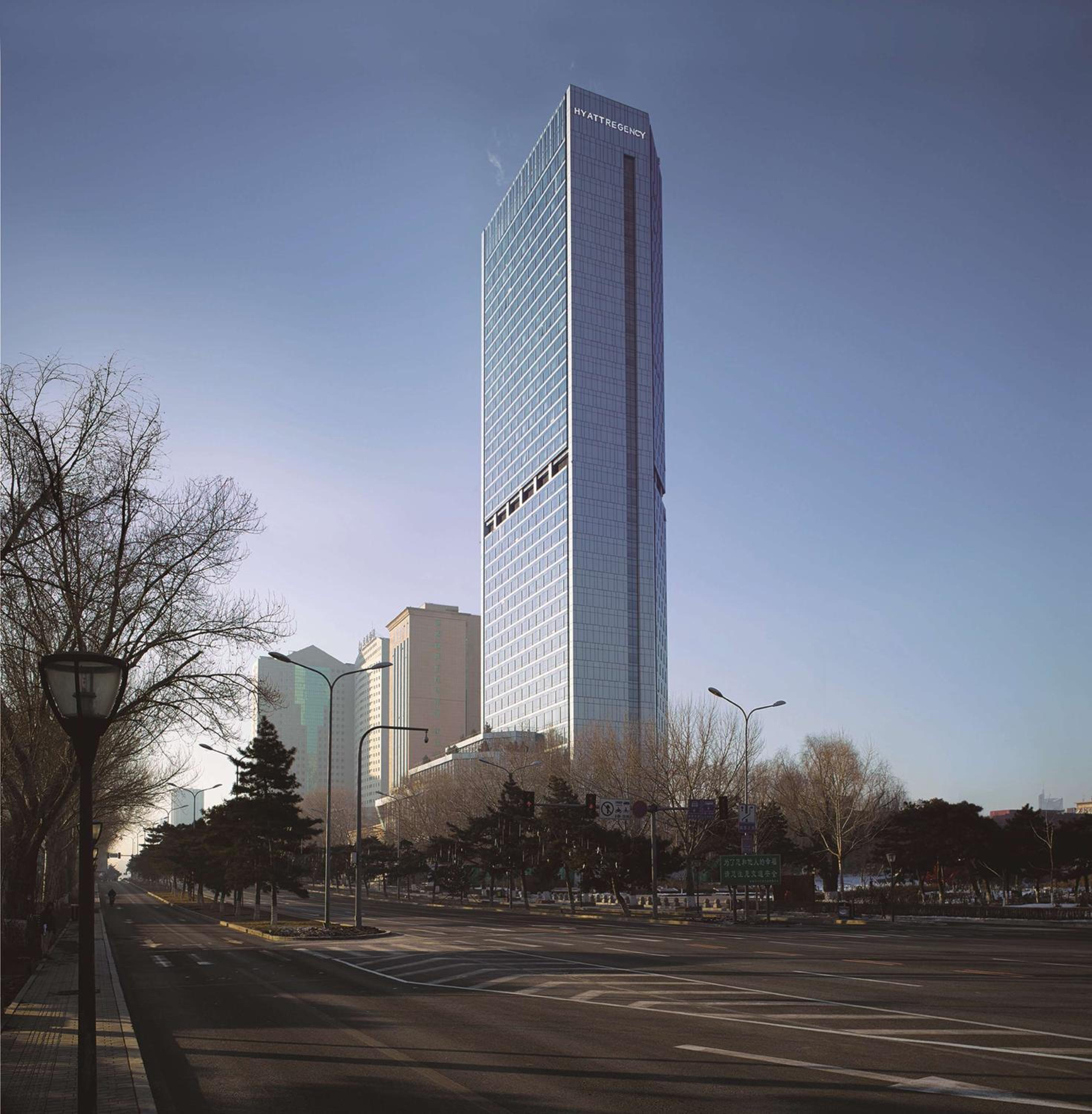 Hotel Hyatt Regency Changchun - Image 1