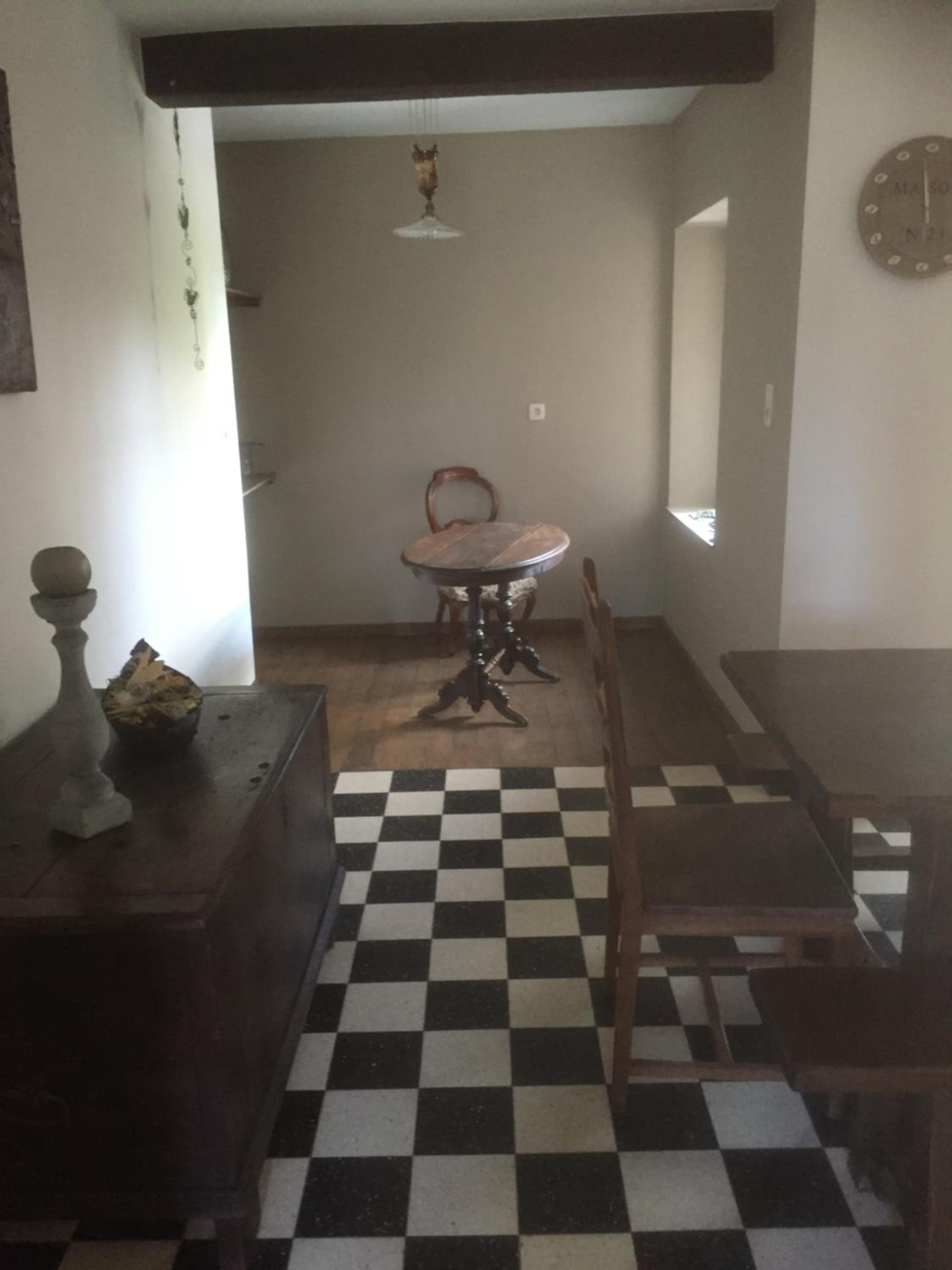 Le gîte de la vieille église