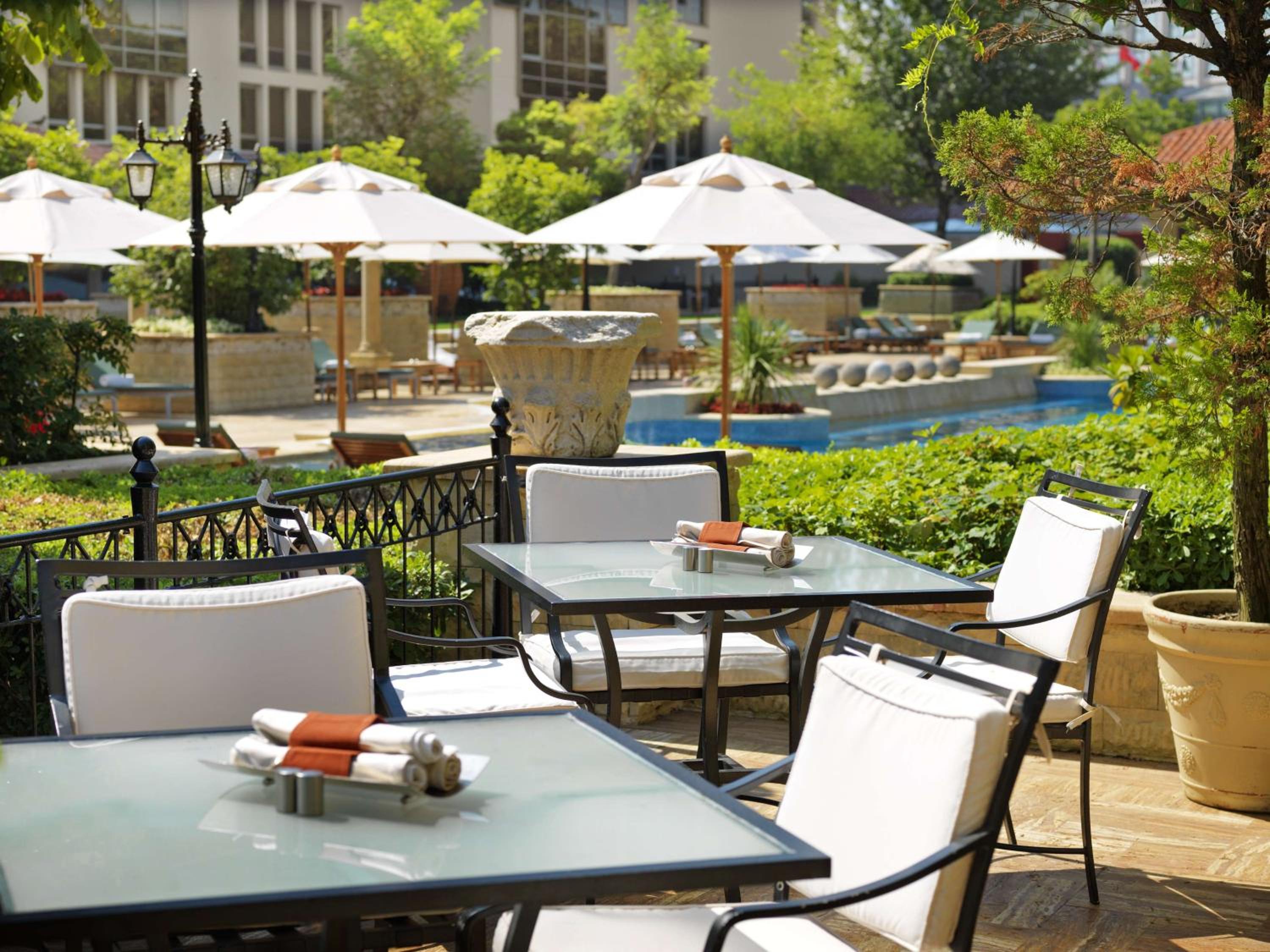 Grand Hyatt İstanbul - Image 59