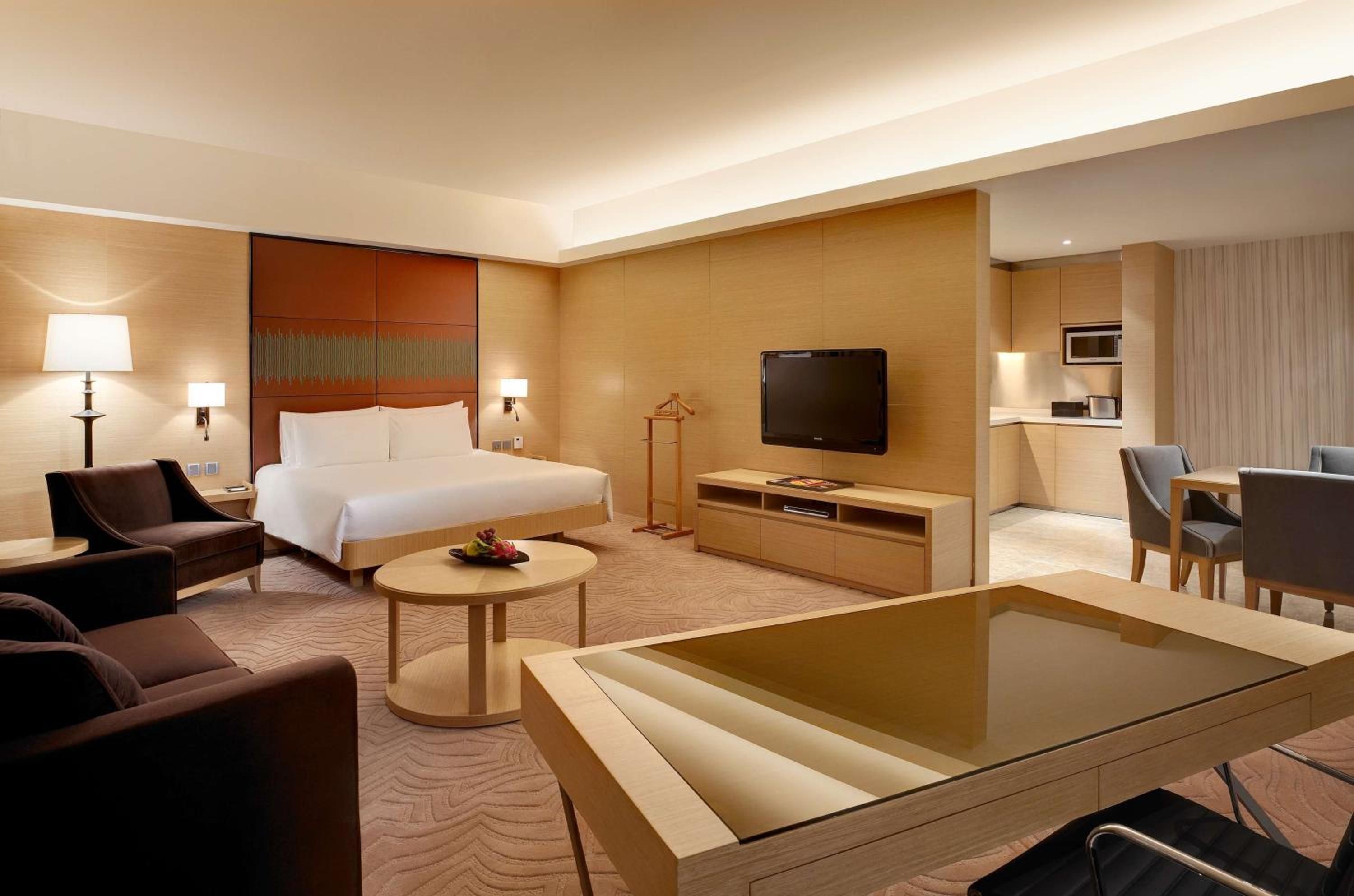 Hyatt Regency Hong Kong, Sha Tin