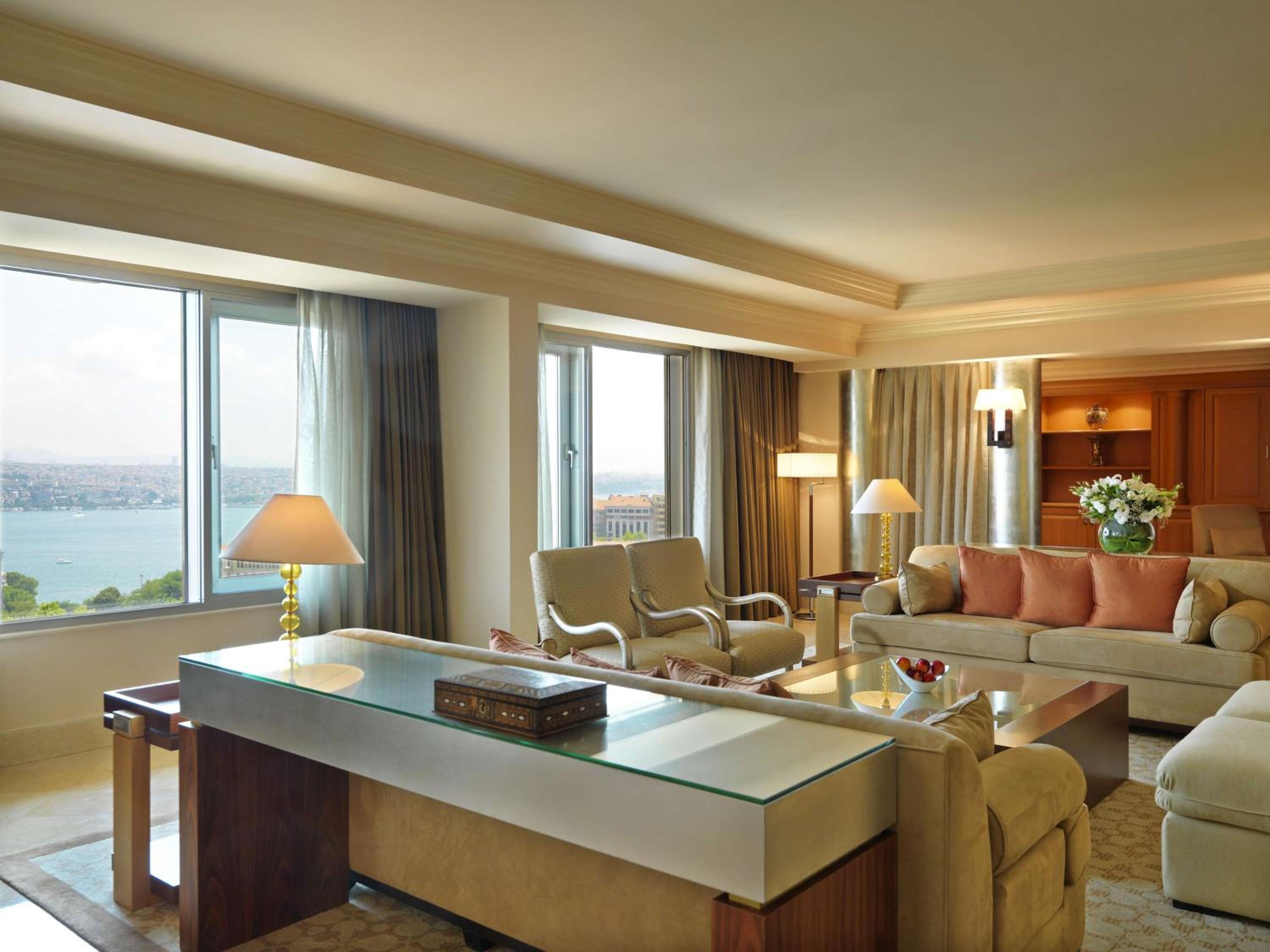 Grand Hyatt İstanbul - Image 76