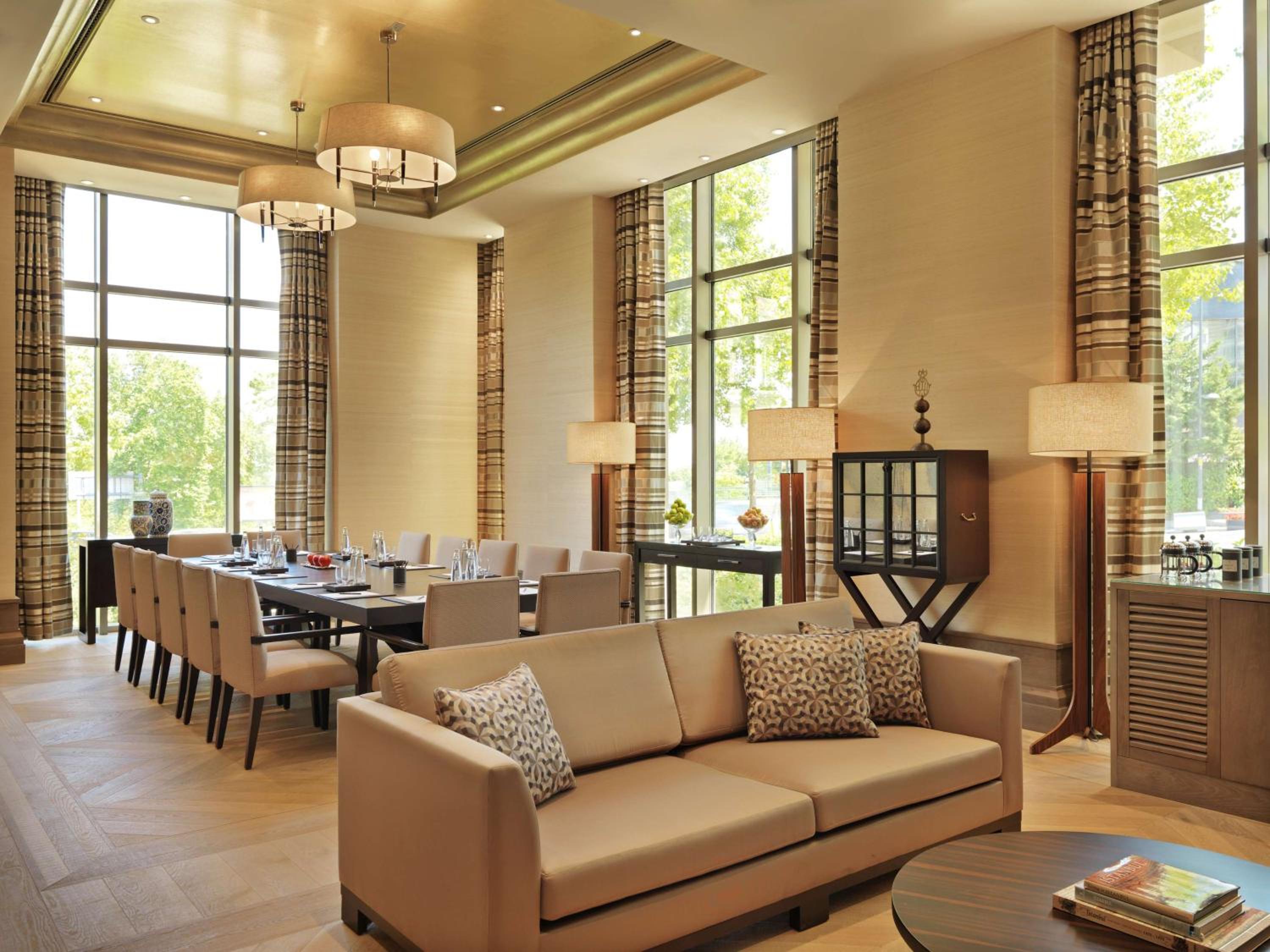 Grand Hyatt İstanbul - Image 55