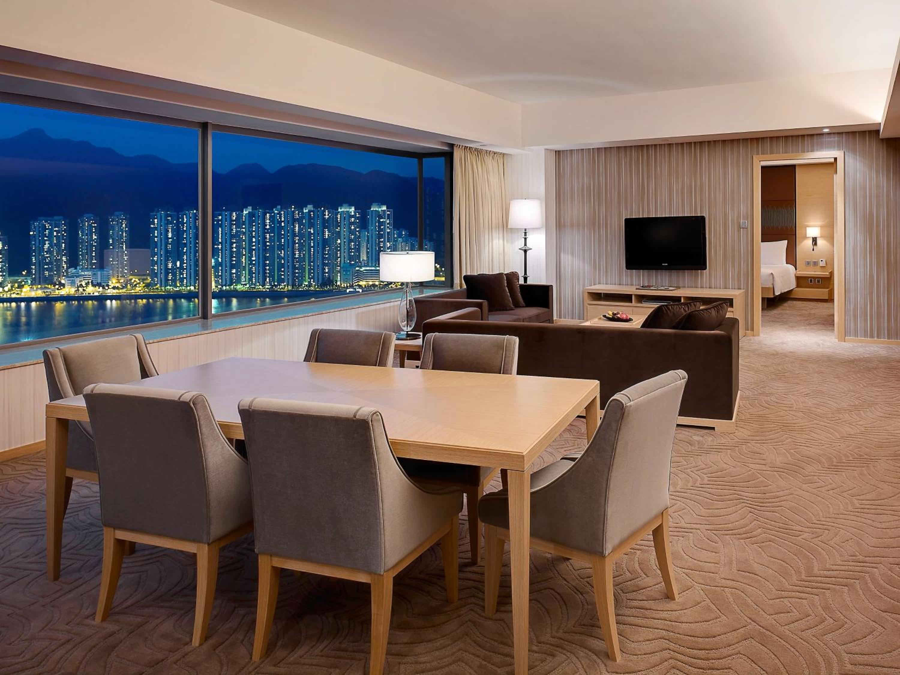 Hyatt Regency Hong Kong, Sha Tin