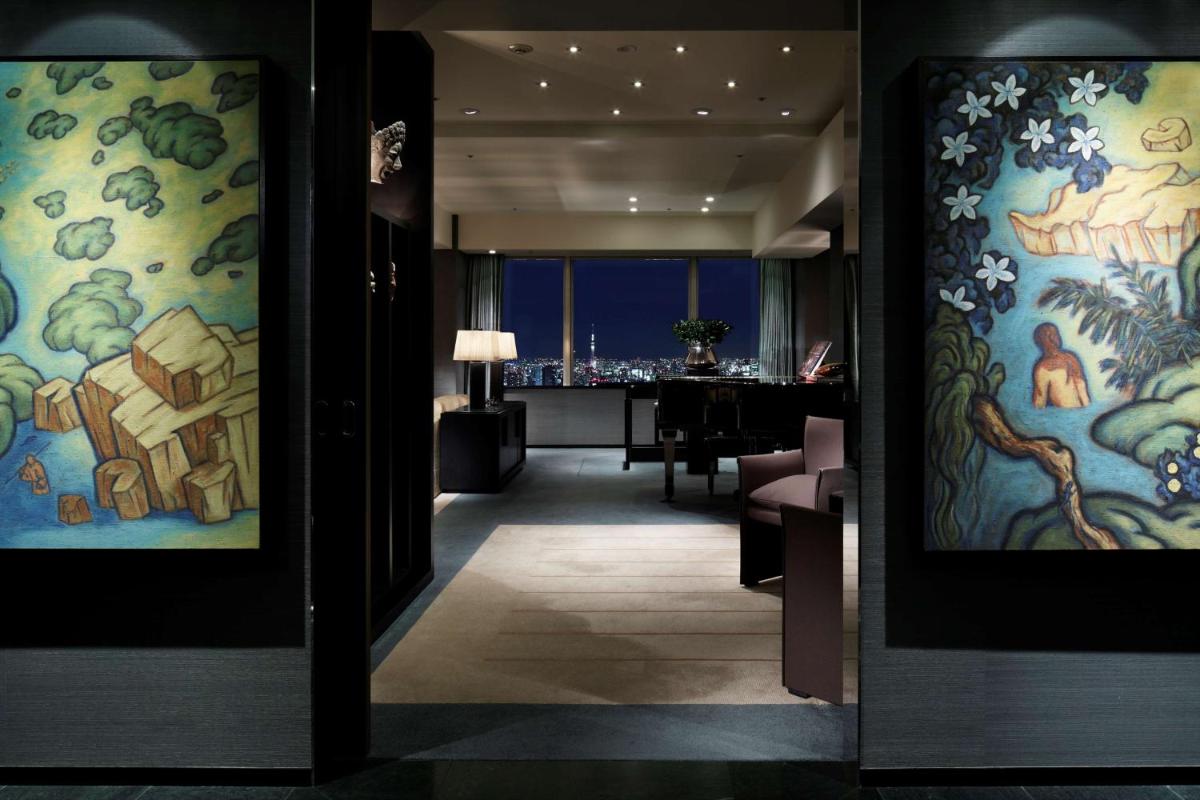 Park Hyatt Tokyo 7
