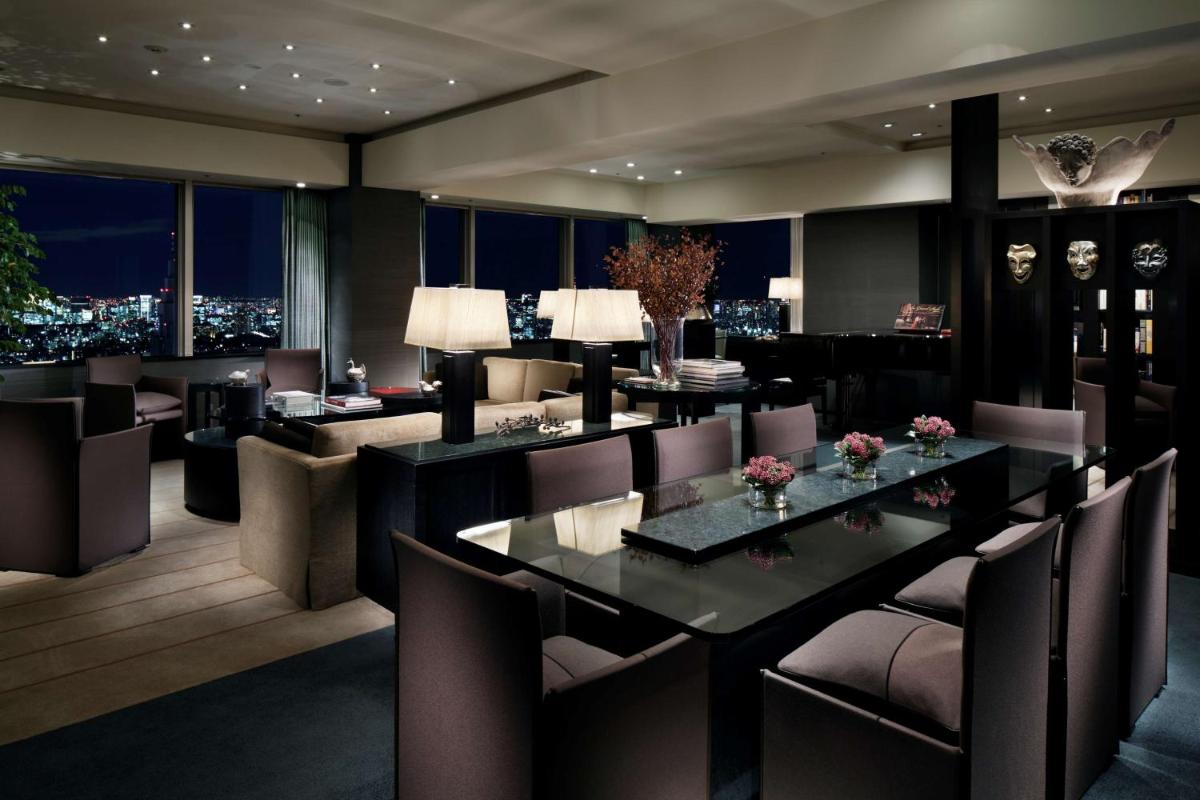 Park Hyatt Tokyo 25