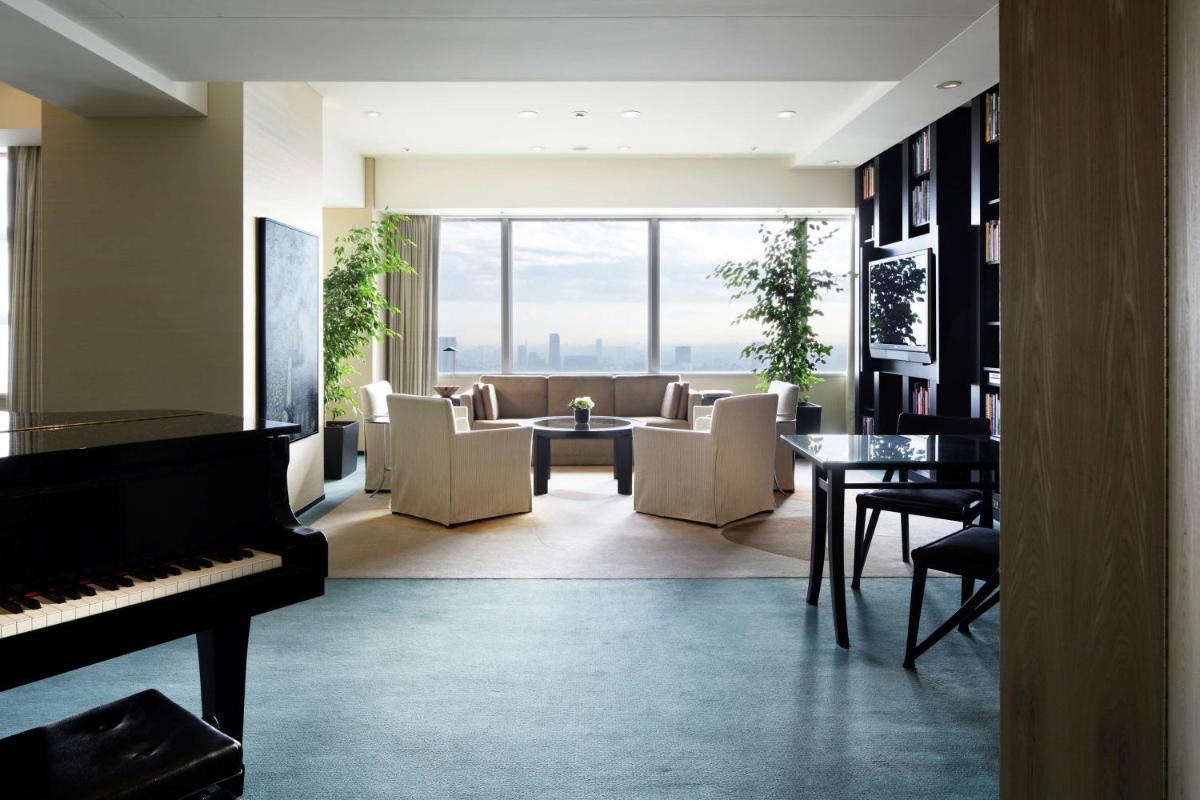 Park Hyatt Tokyo 101