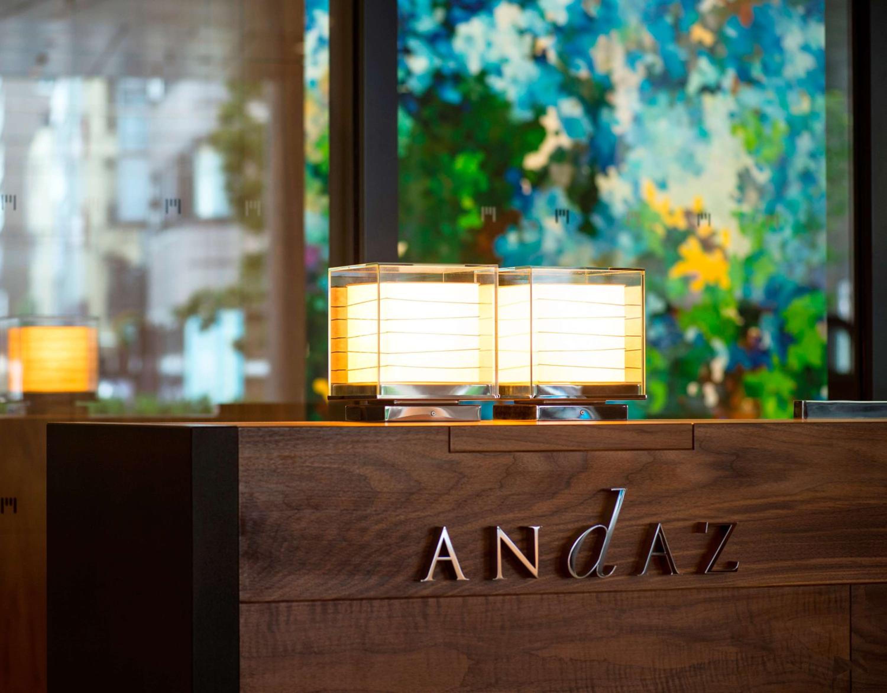 Andaz Tokyo Toranomon Hills - a concept by Hyatt 8