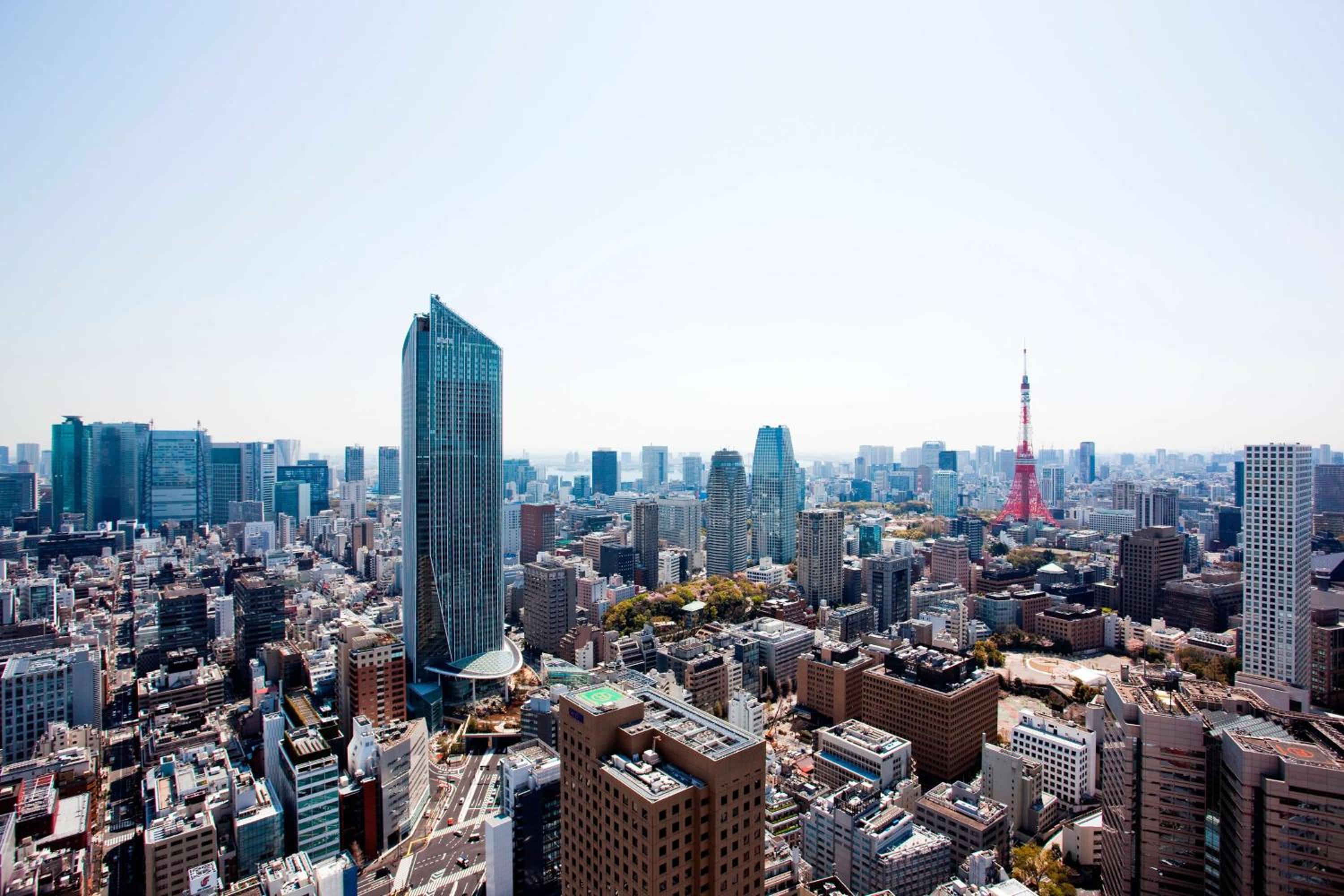 Andaz Tokyo Toranomon Hills - a concept by Hyatt 2