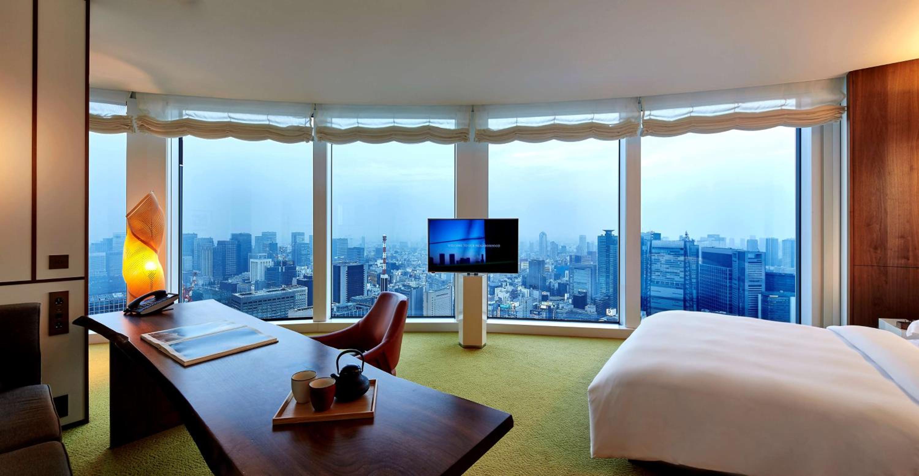 Andaz Tokyo Toranomon Hills - a concept by Hyatt 35