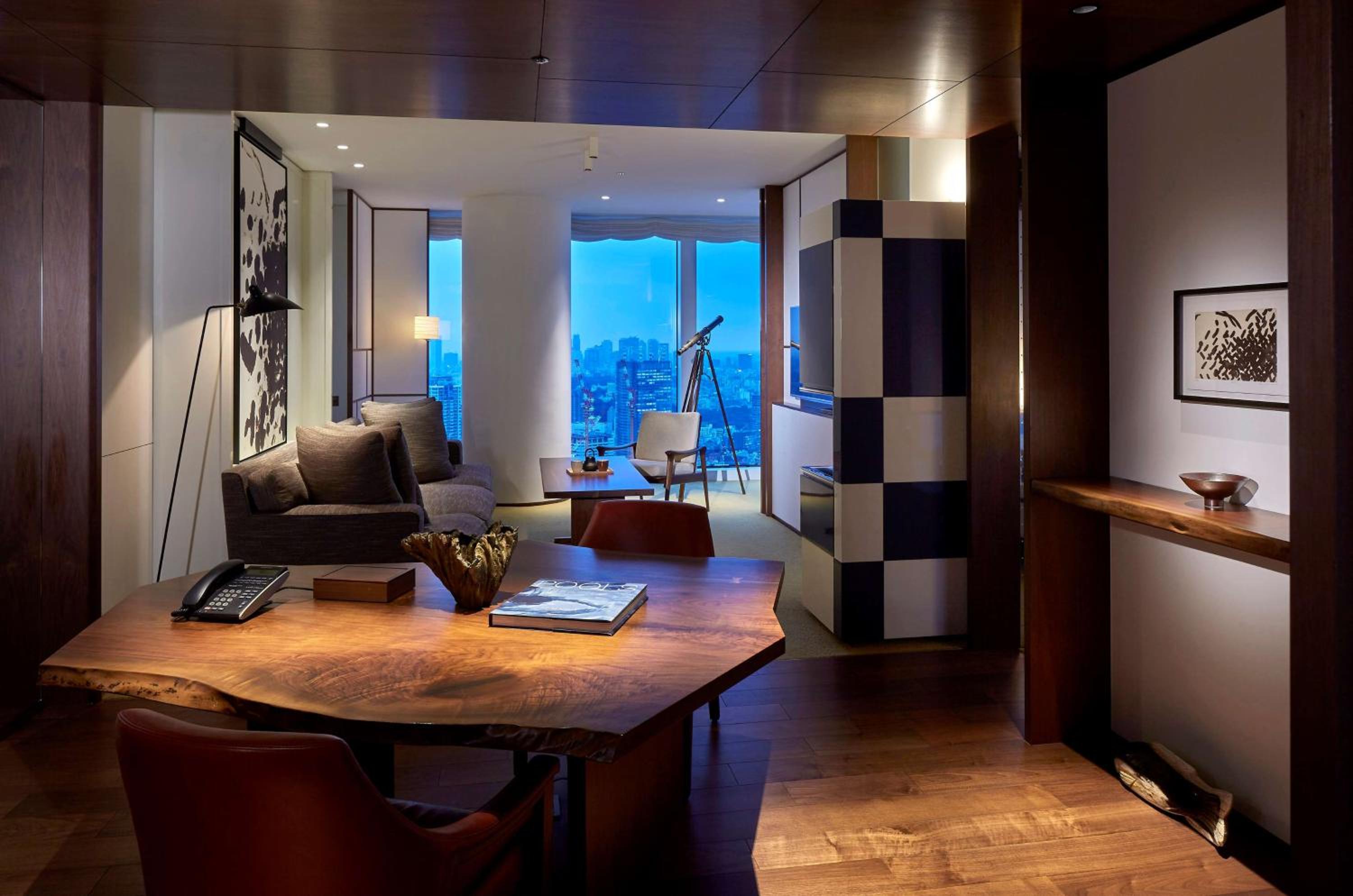 Andaz Tokyo Toranomon Hills - a concept by Hyatt 30