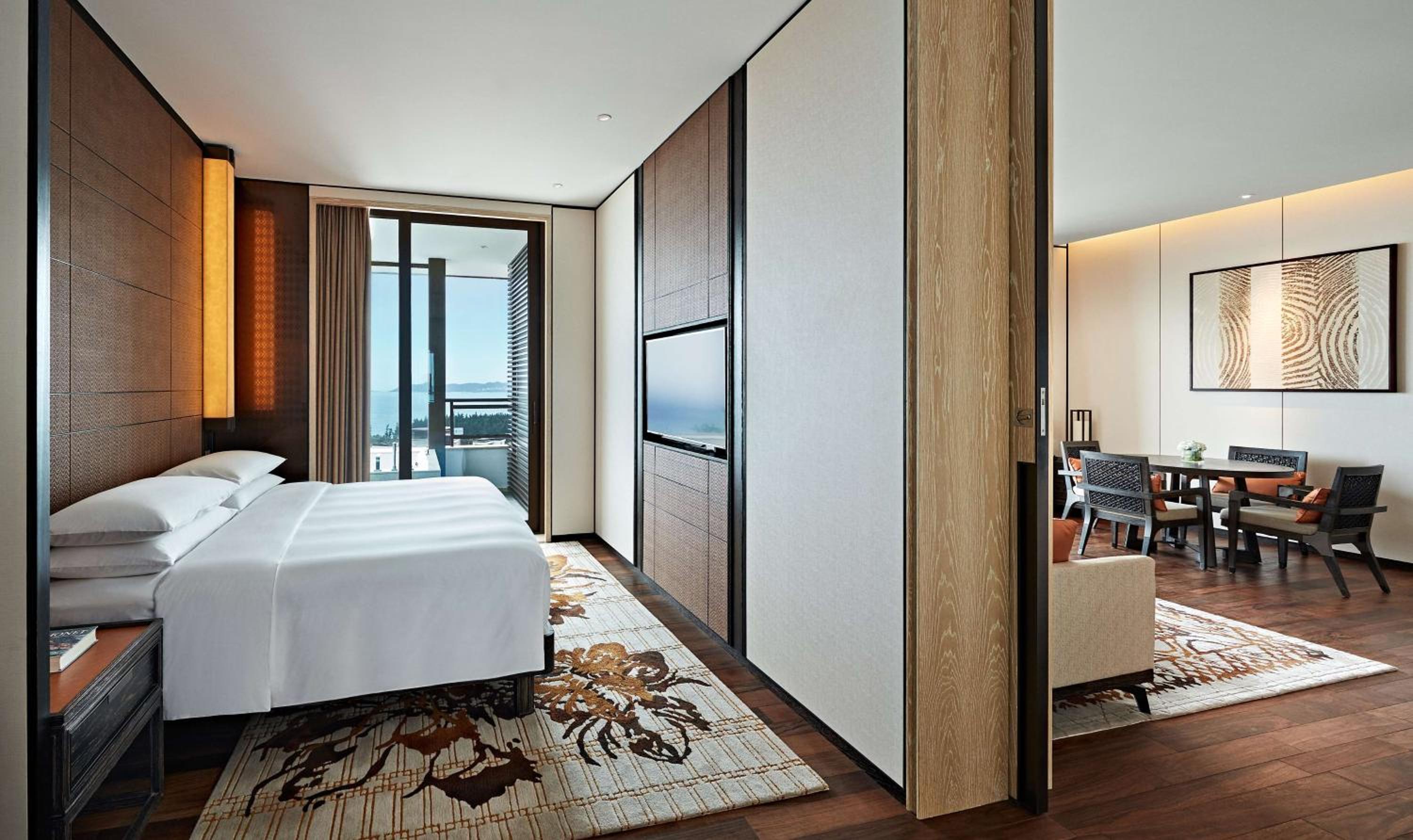 Grand Hyatt Sanya Haitang Bay Resort and Spa