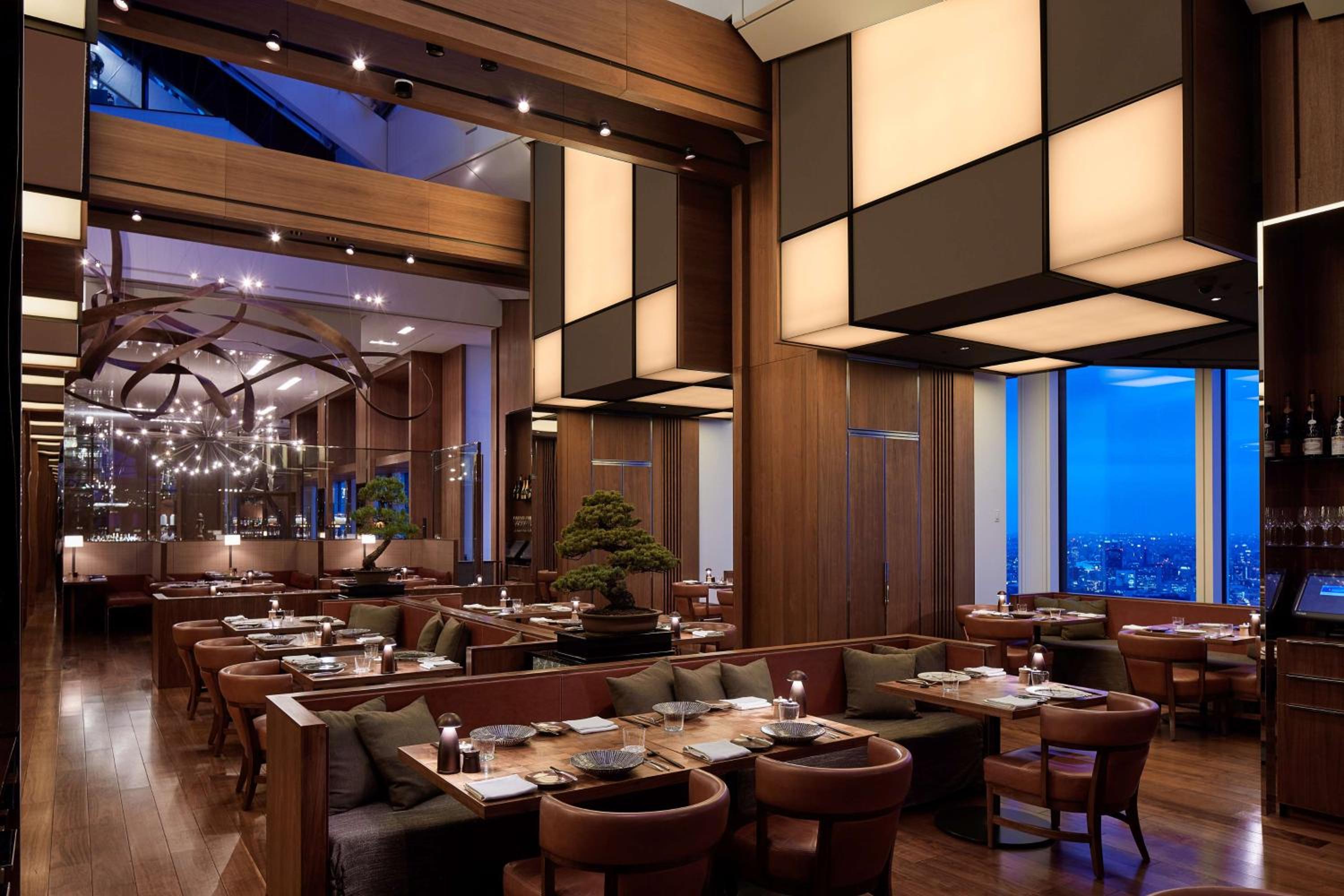 Andaz Tokyo Toranomon Hills - a concept by Hyatt 23