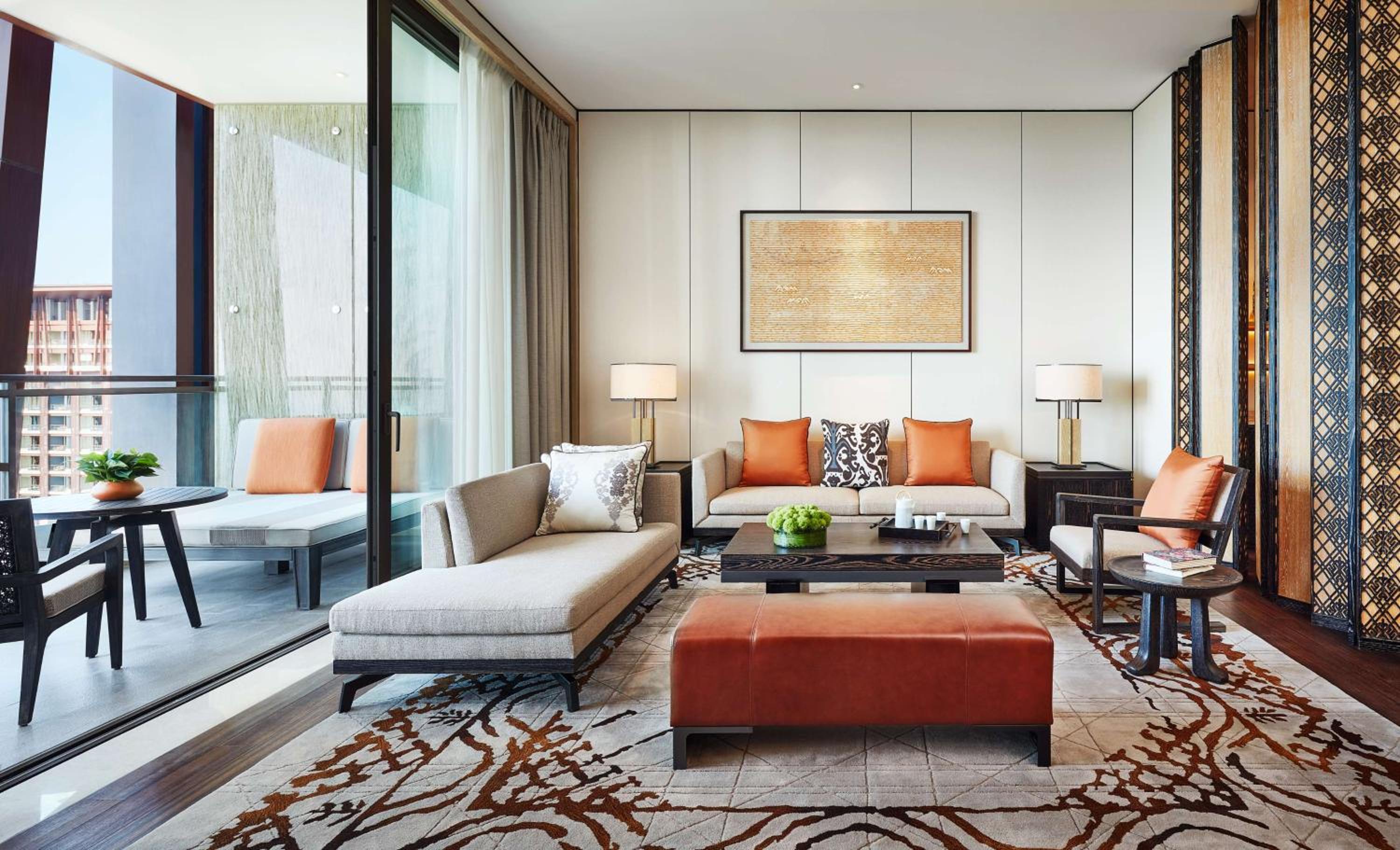 Grand Hyatt Sanya Haitang Bay Resort and Spa