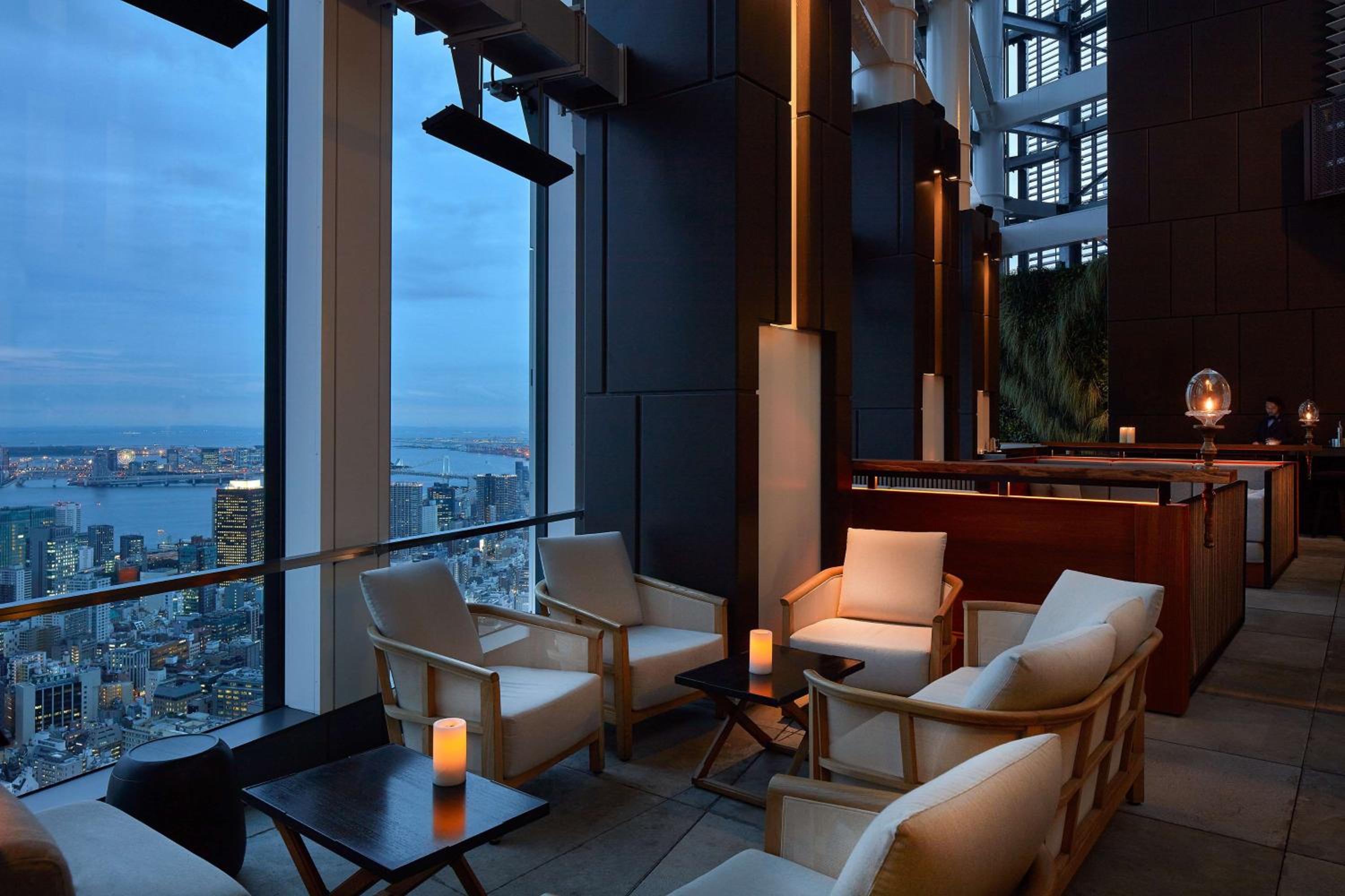 Andaz Tokyo Toranomon Hills - a concept by Hyatt 18