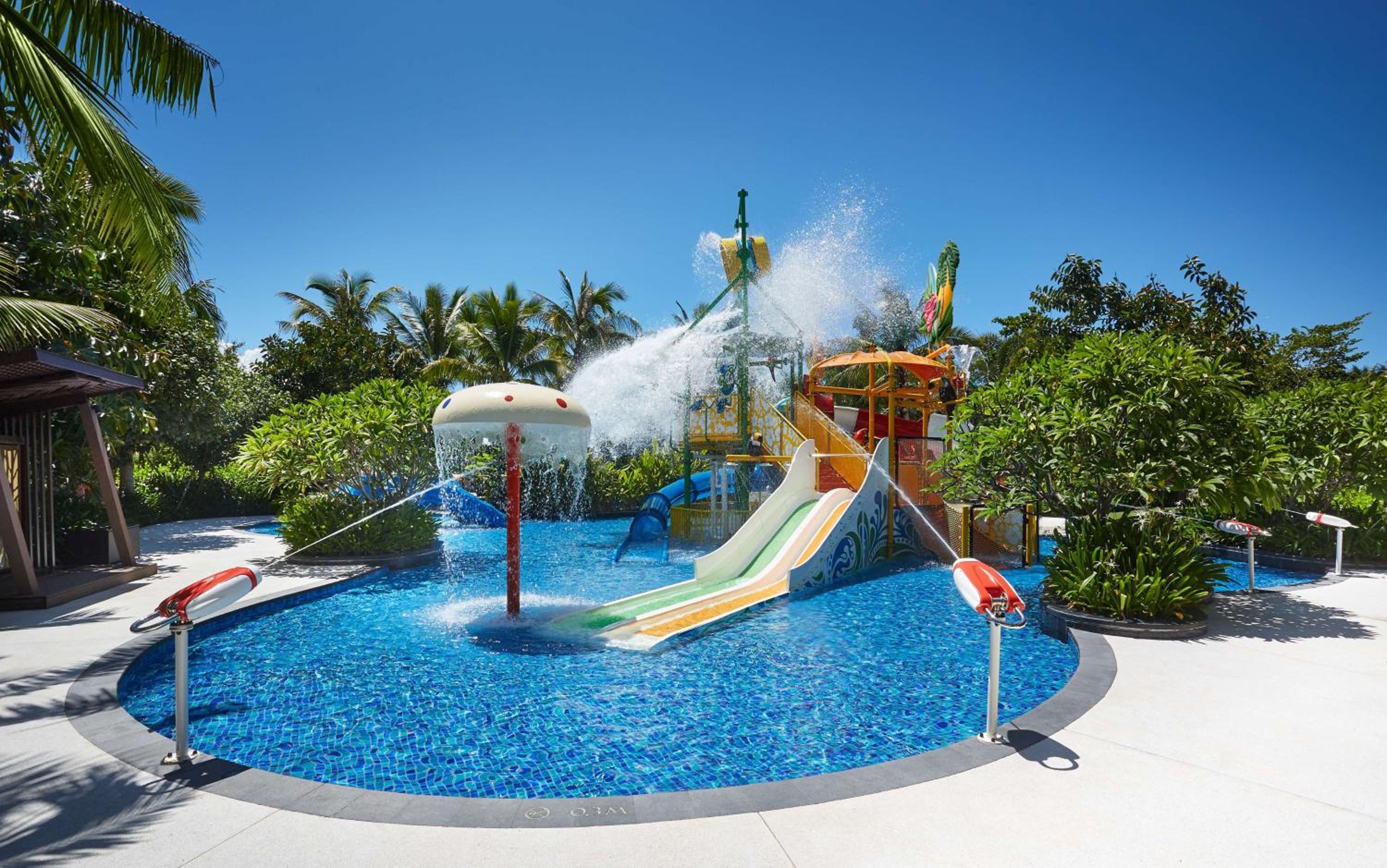 Grand Hyatt Sanya Haitang Bay Resort and Spa