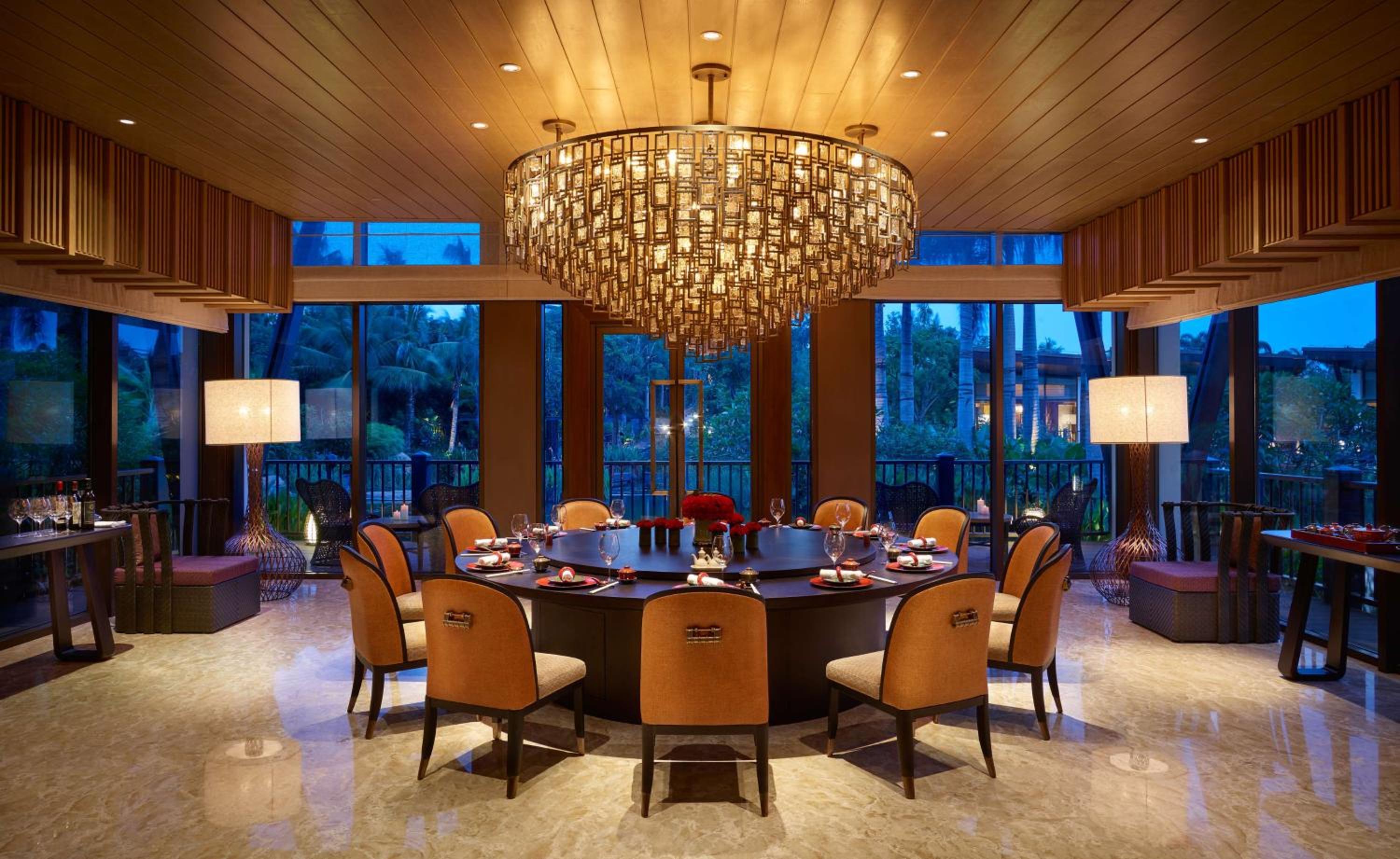 Grand Hyatt Sanya Haitang Bay Resort and Spa