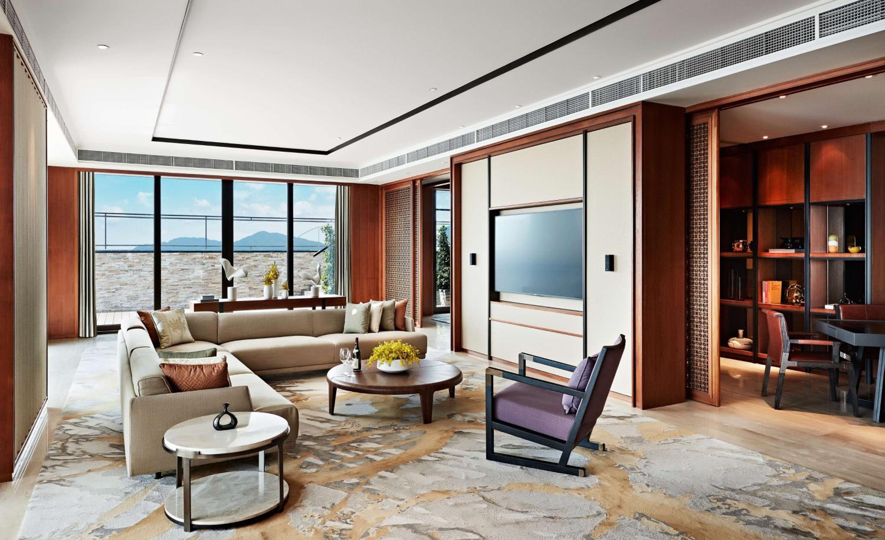 Grand Hyatt Sanya Haitang Bay Resort and Spa