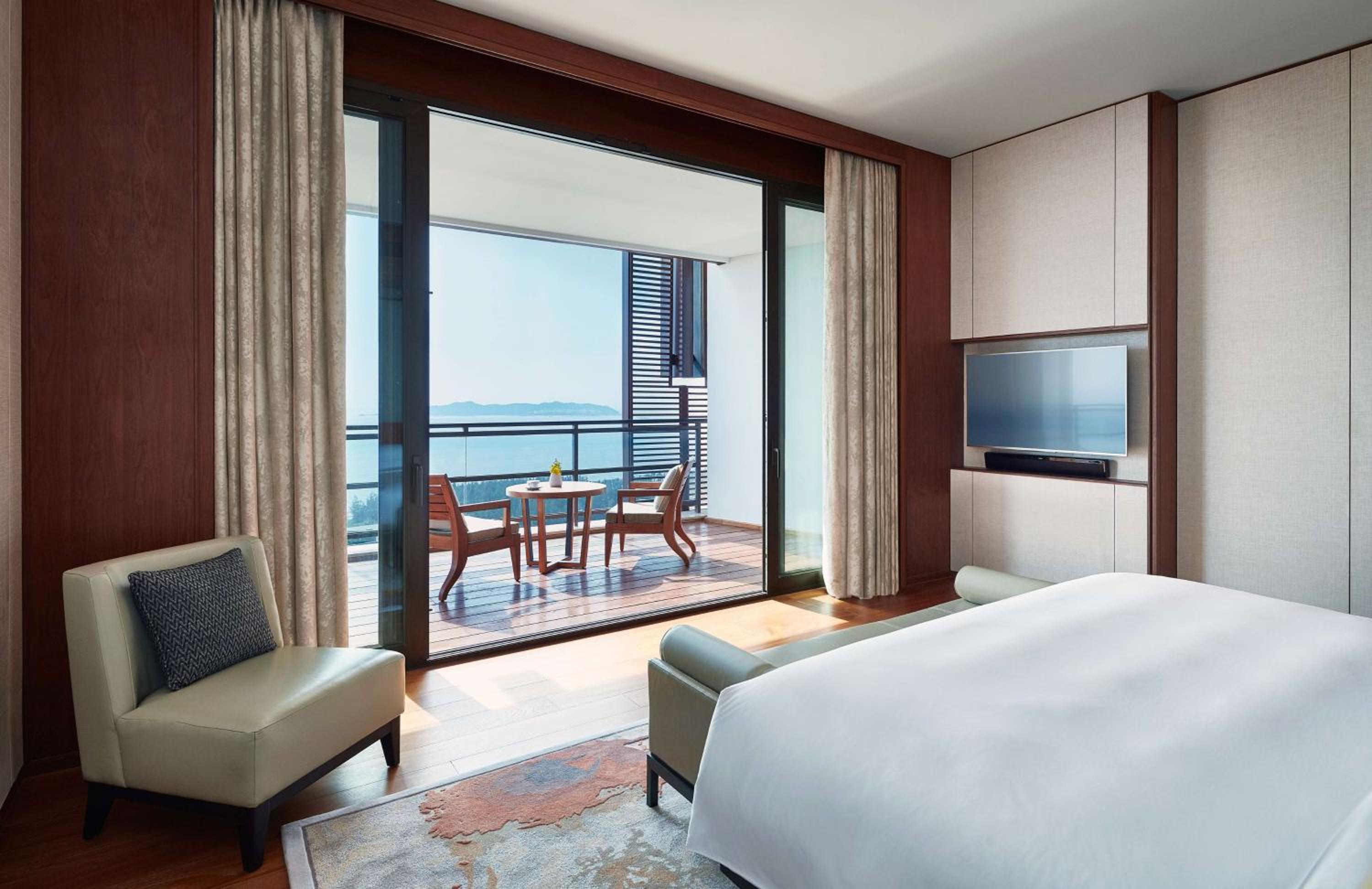Grand Hyatt Sanya Haitang Bay Resort and Spa