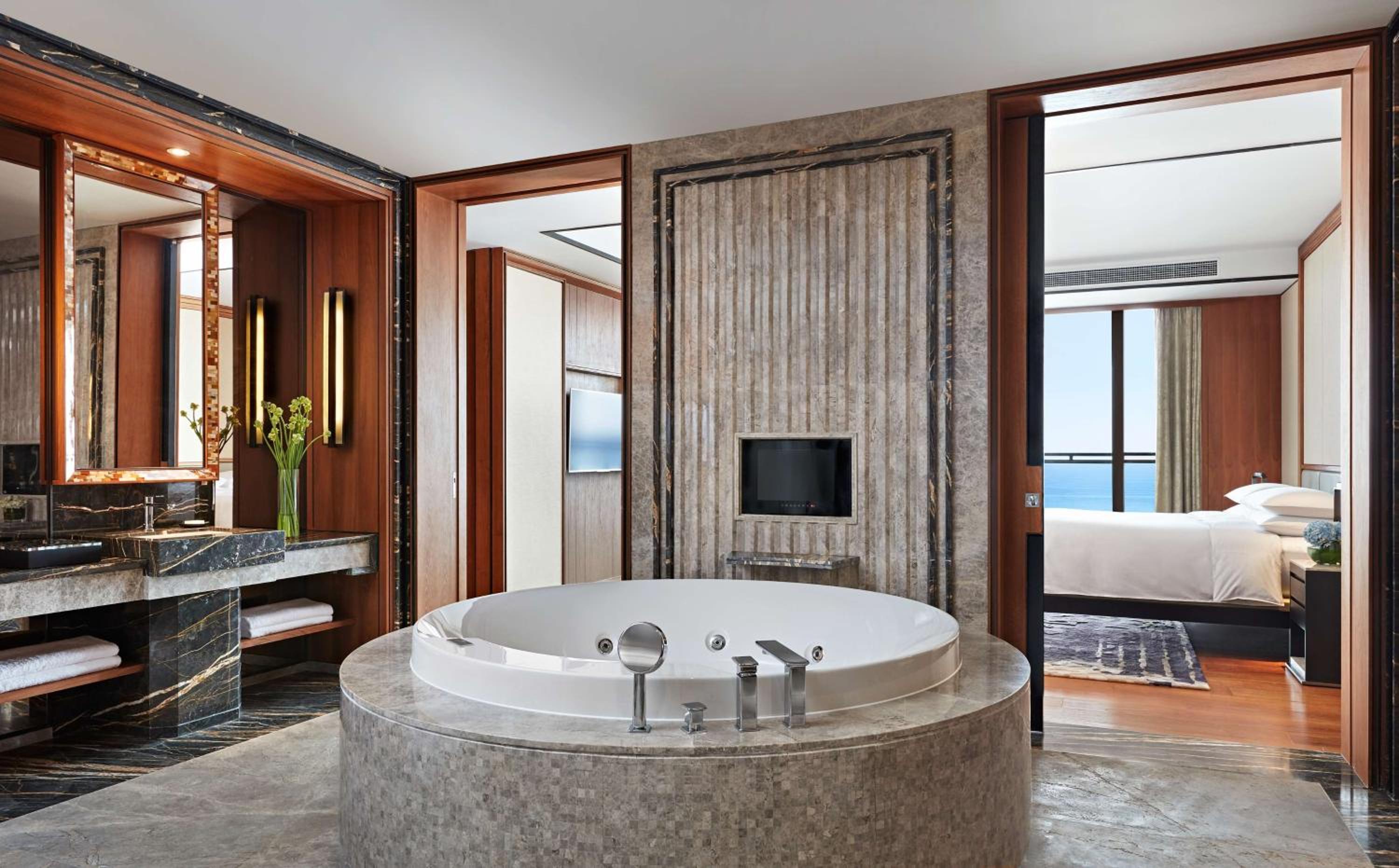 Grand Hyatt Sanya Haitang Bay Resort and Spa