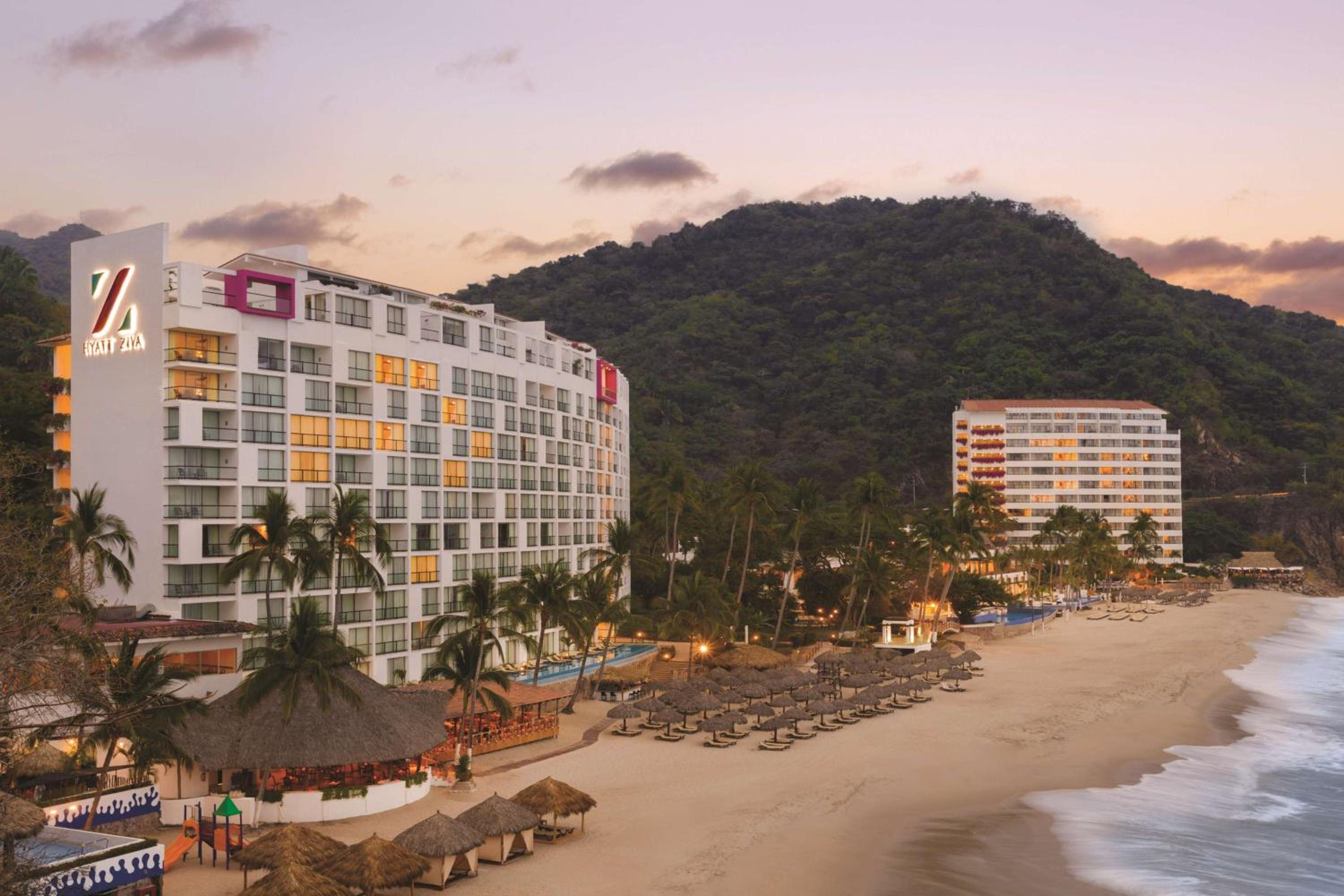 Hyatt Ziva Puerto Vallarta - All Inclusive view 4