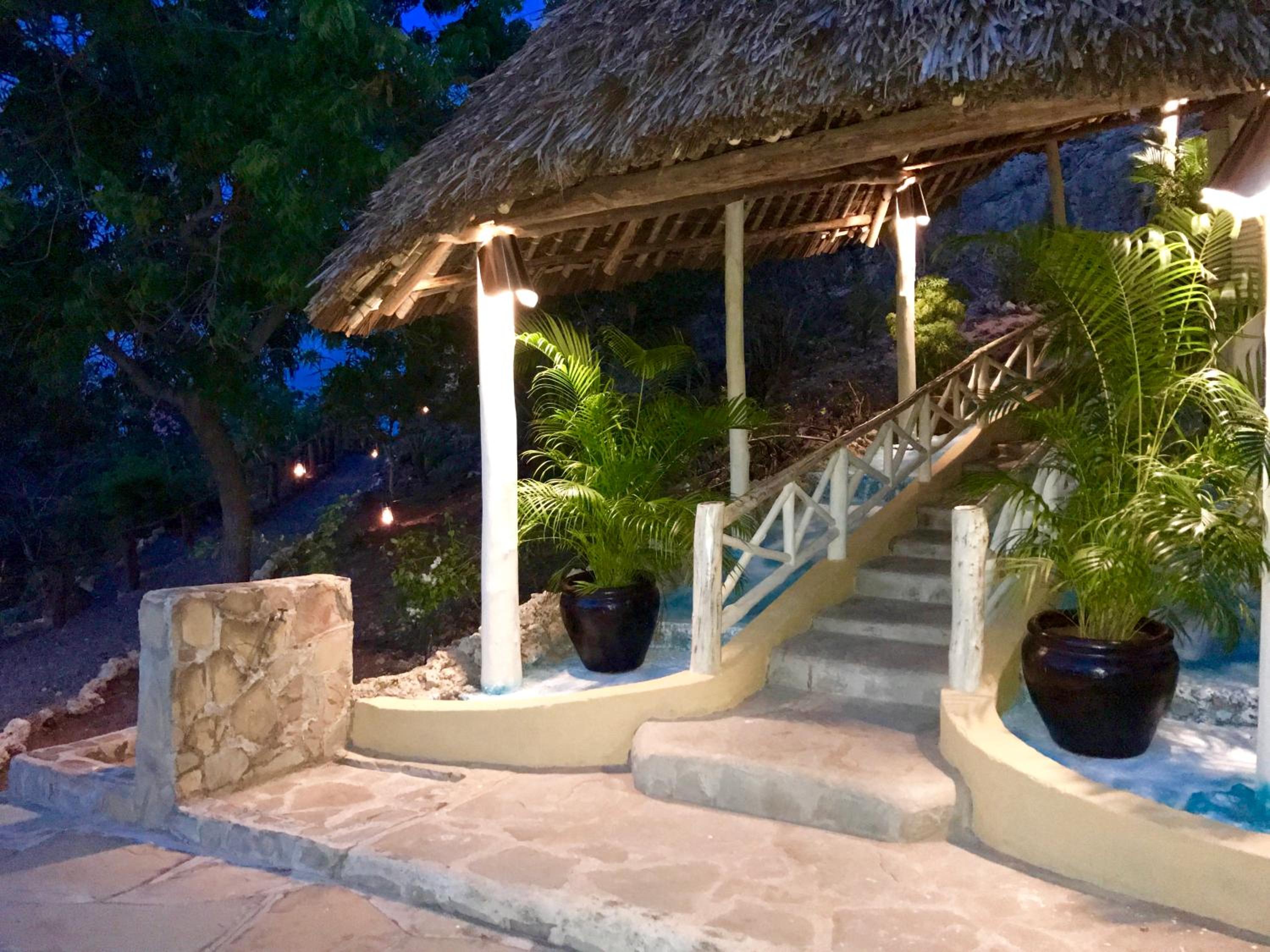 Rock and Sea Resort