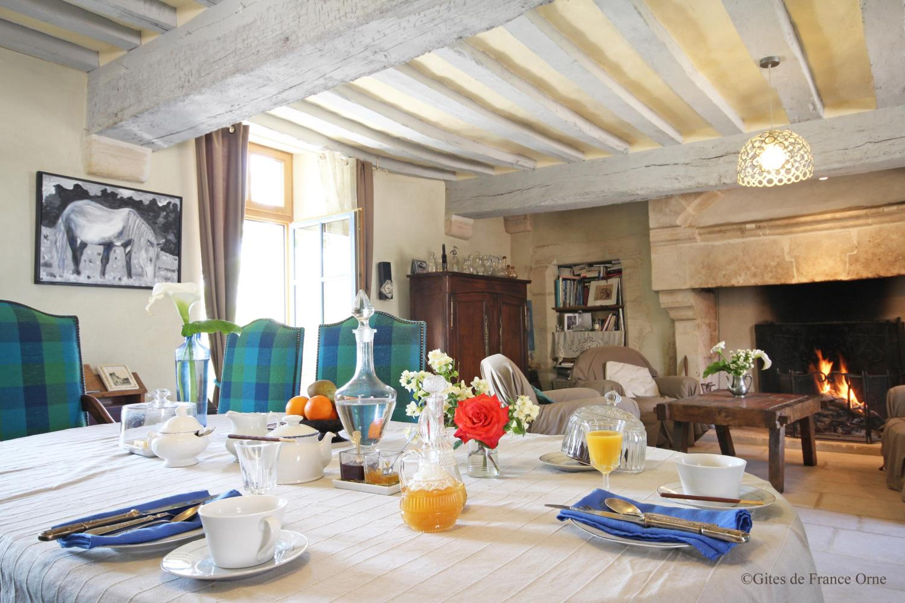 Manoir de Coulandon