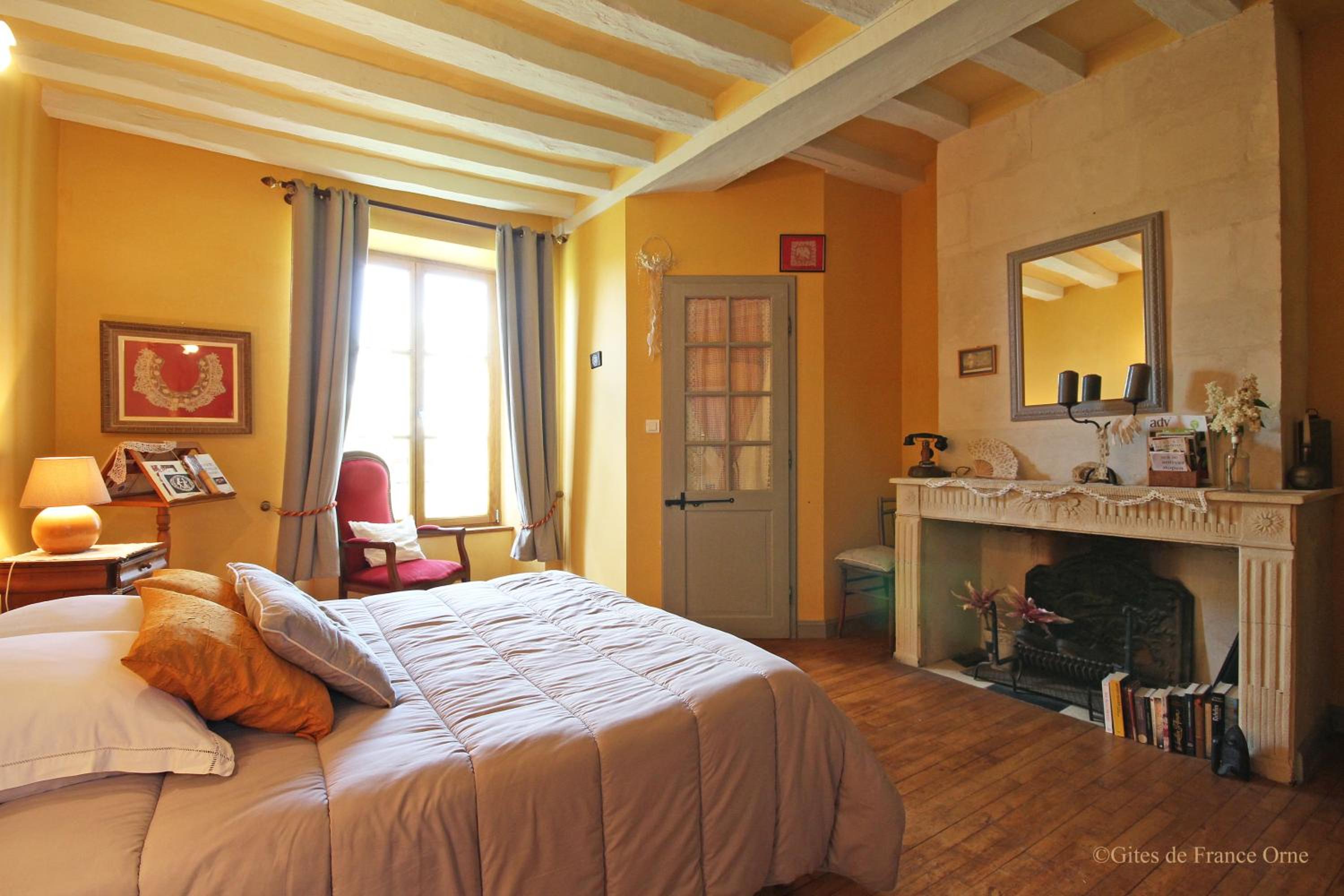 Manoir de Coulandon