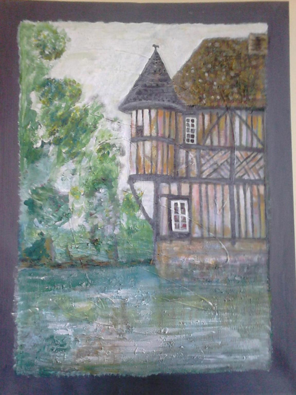 Manoir de Coulandon